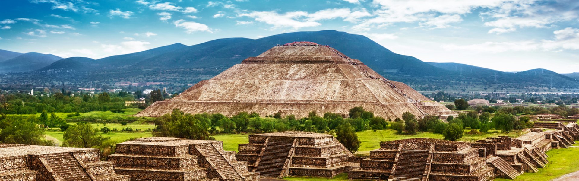 testata Messico e Guatemala