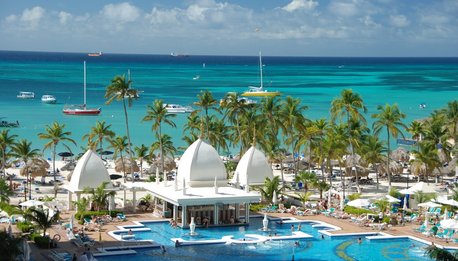 Riu Palace Aruba - Caraibi