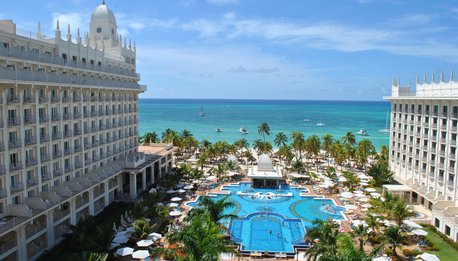 Riu Palace Aruba - Caraibi