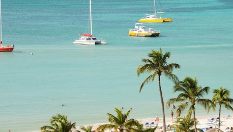 Riu Palace Aruba - Caraibi