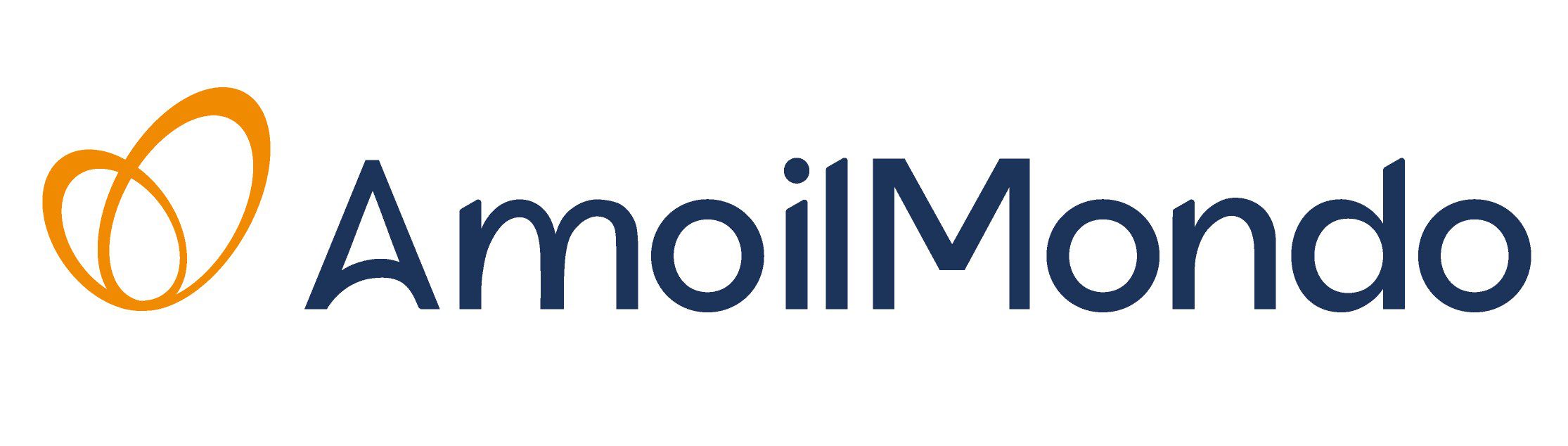 Logo Amo il Mondo a colori