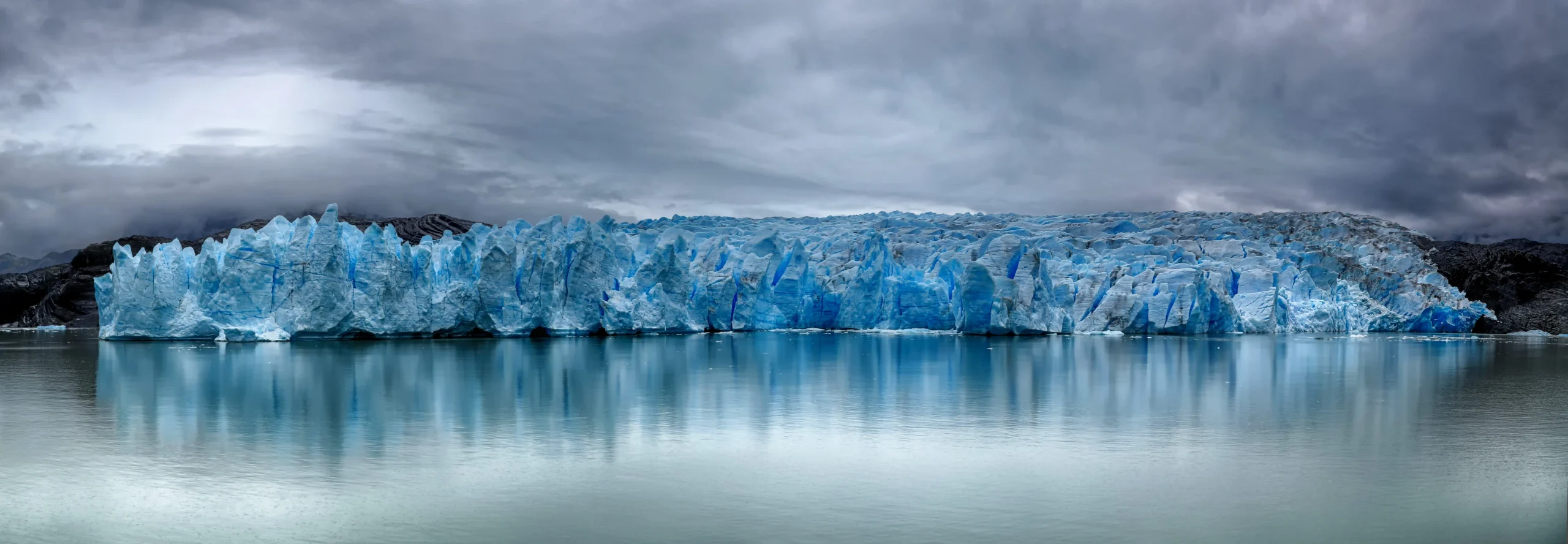 Ghiacciaio Pía - Avenida de los Glaciares 