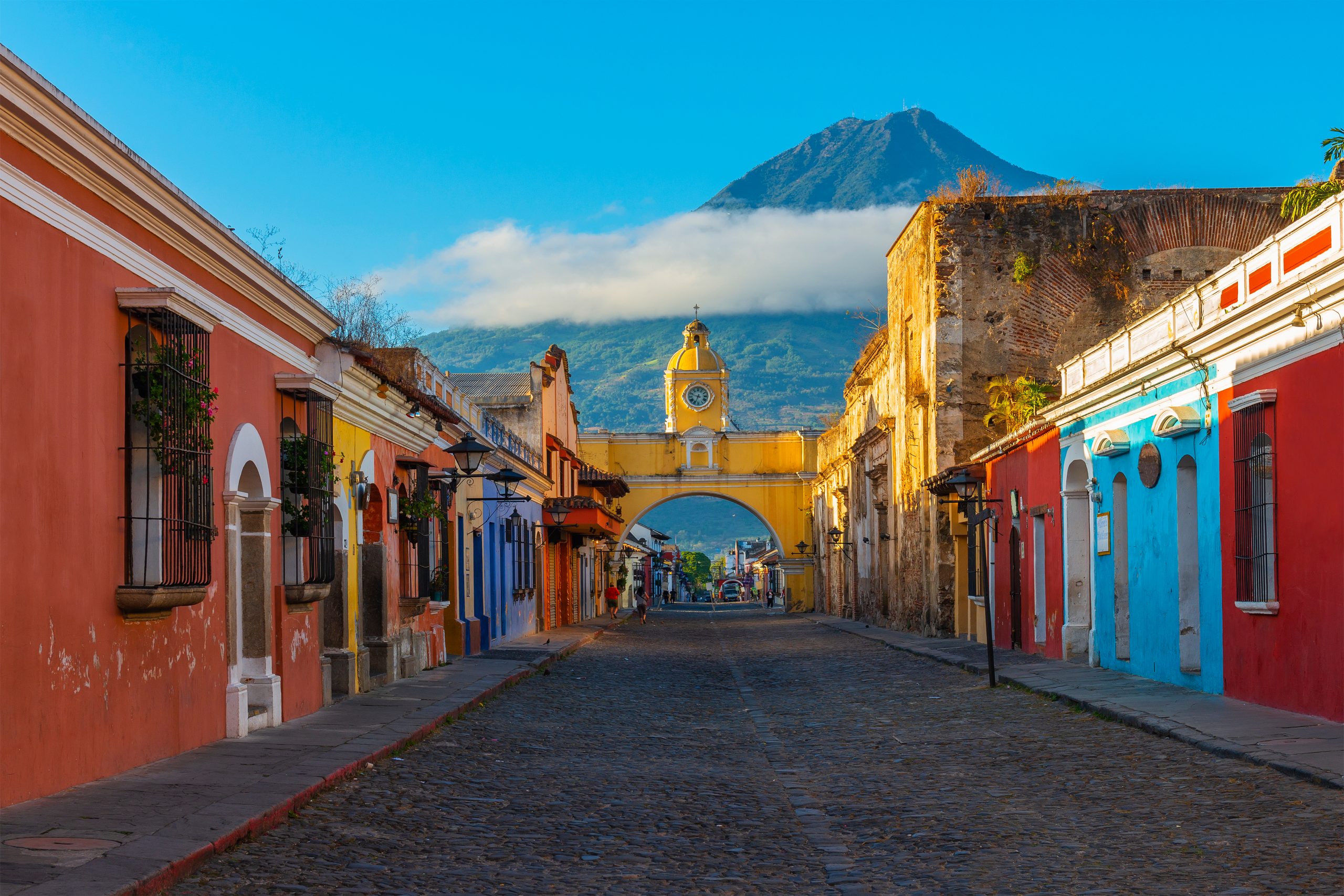 Il fascino coloniale di Antigua