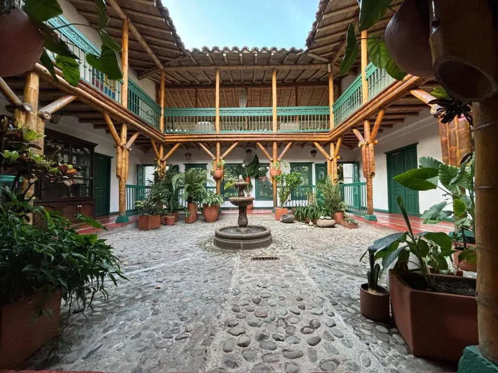 HACIENDA BAMBUSA