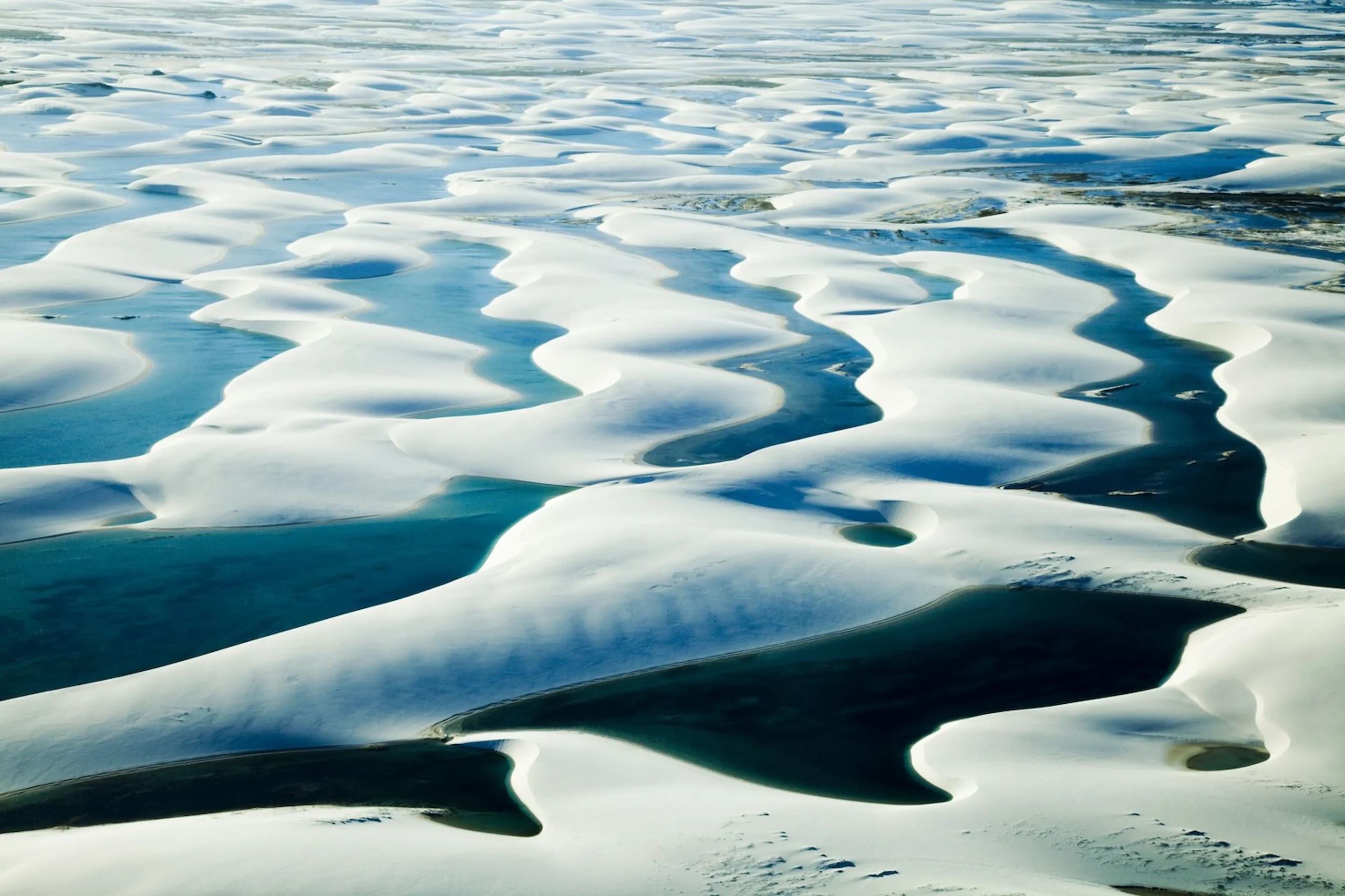  I Lencois Maranhenses  