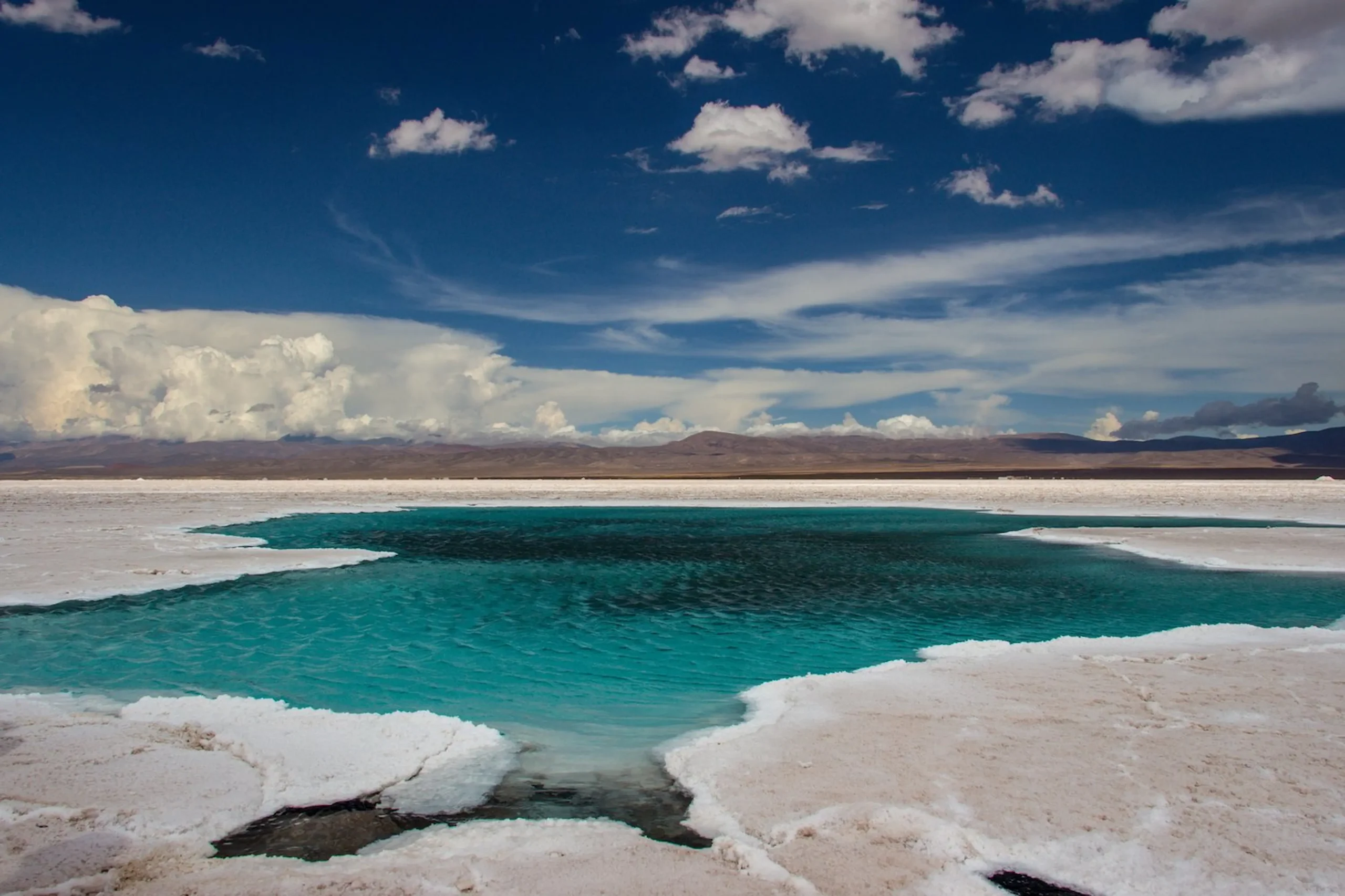 Escursione a Salinas Grandes 