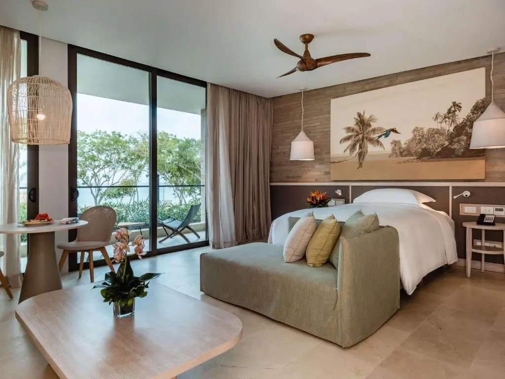 Sofitel Barú Calablanca Beach Resor