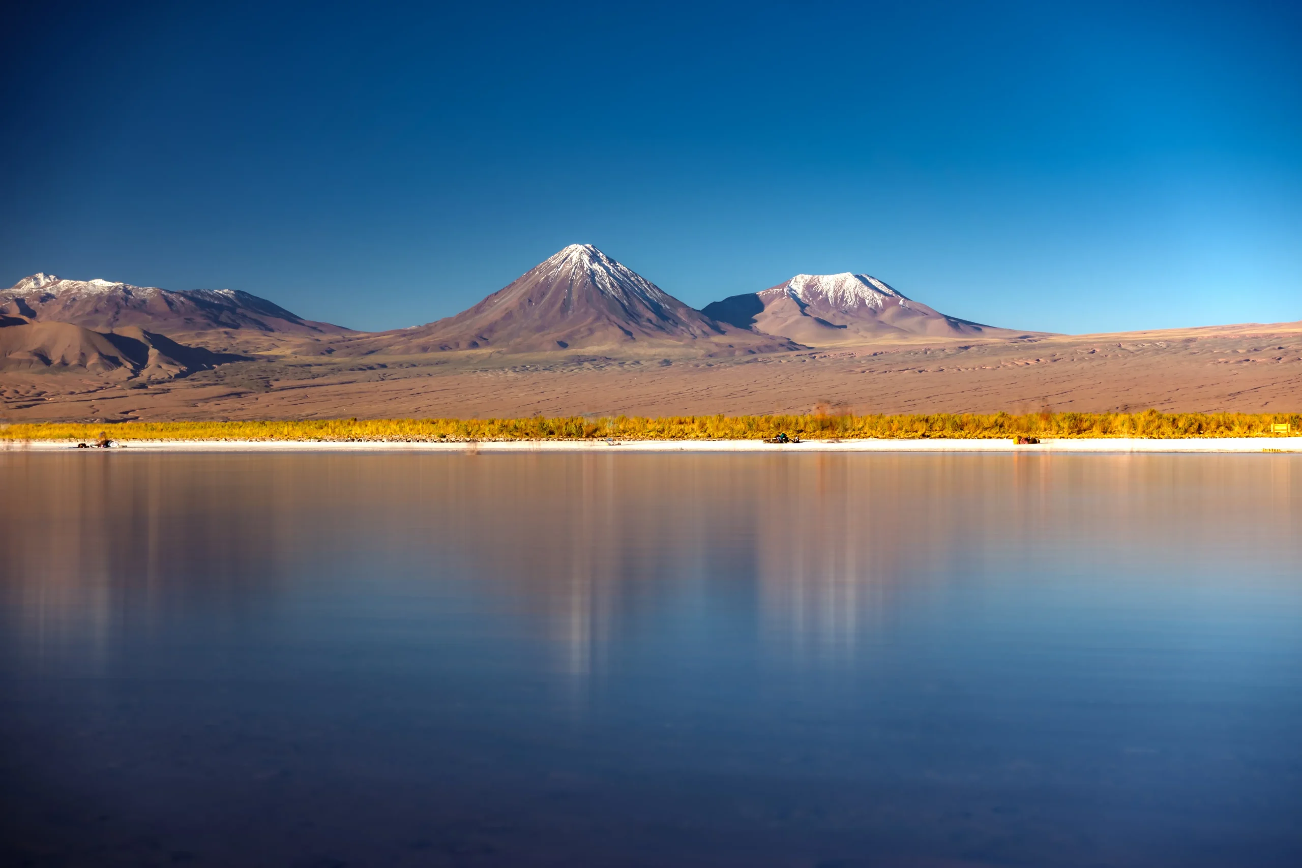  Raggiungere la Laguna Céjar in mountain bike