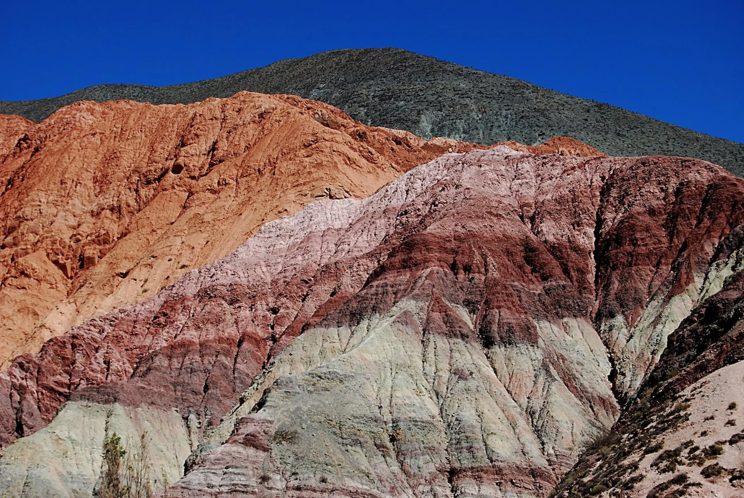 La Quebrada Humahuaca  