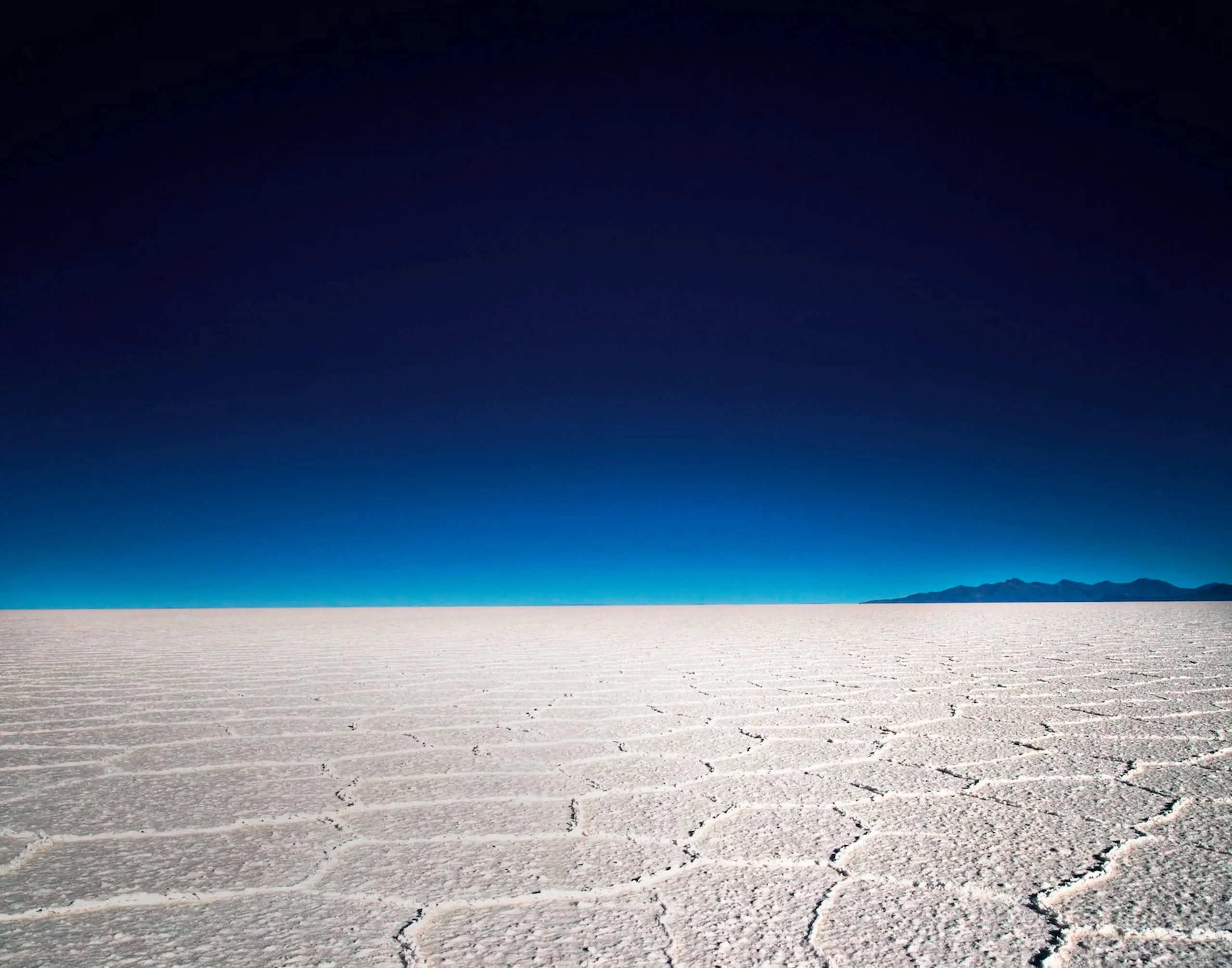  Il deserto di sale di Uyuni 