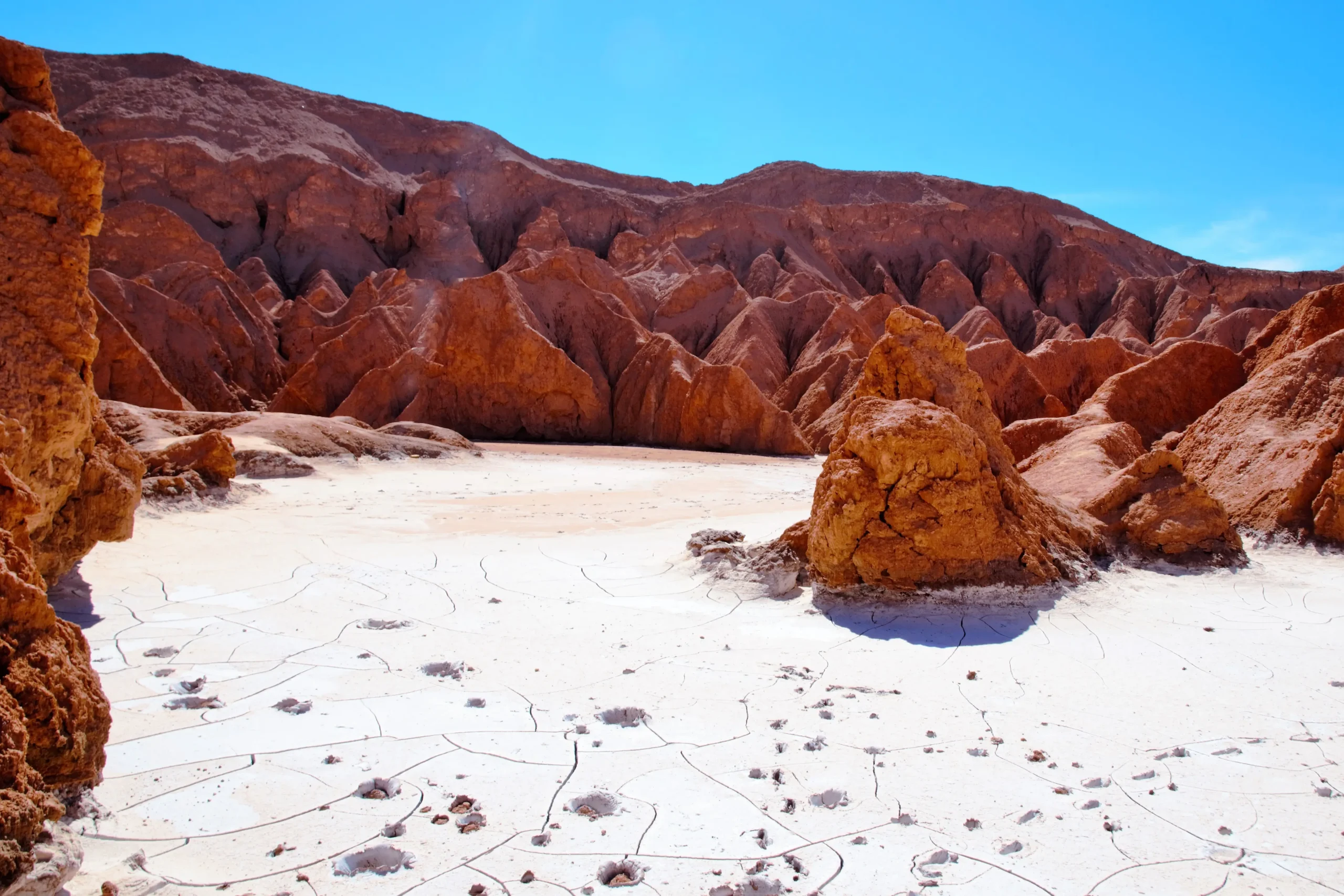 Cavalcata nella Valle della Muerte 