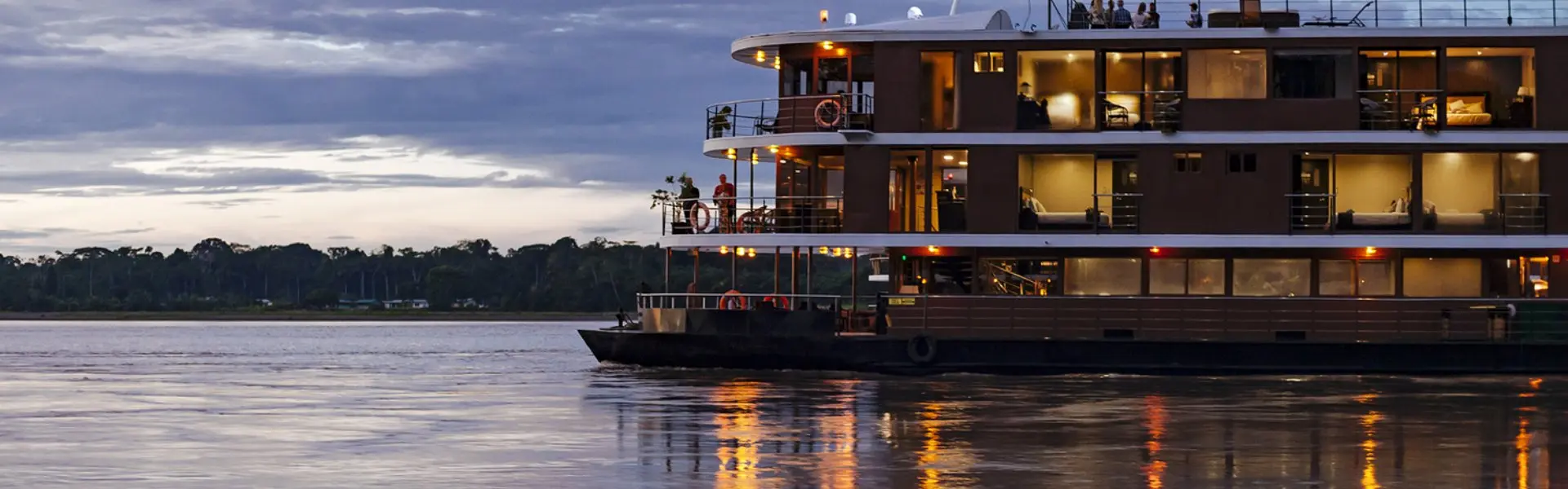 Una crociera in Ecuador è un’esperienza unica