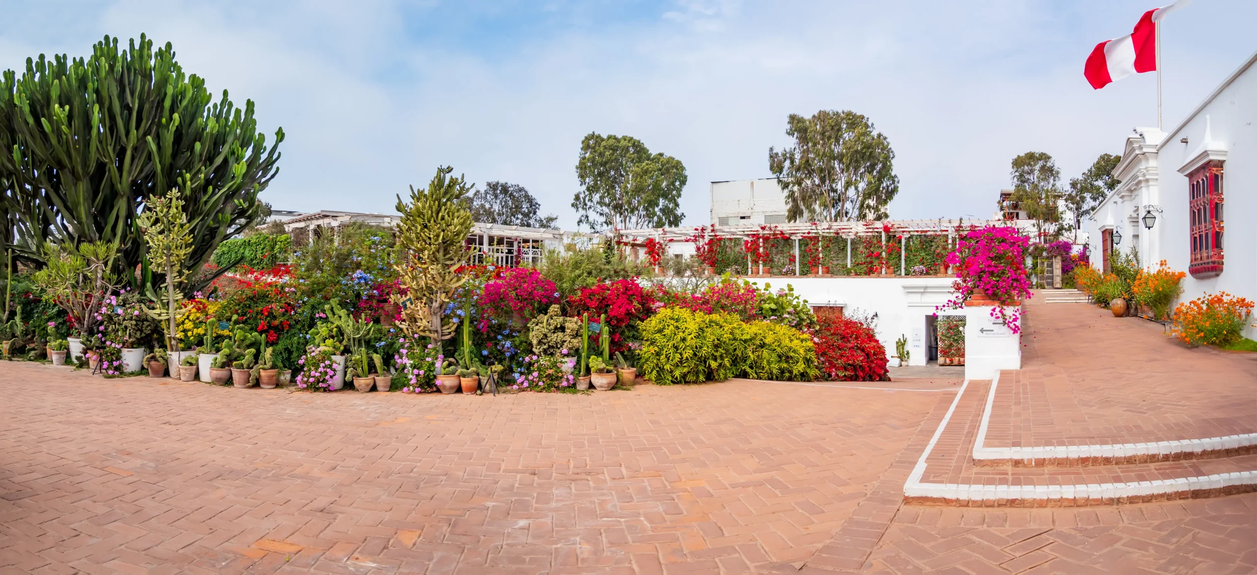 Il museo Larco Herrera