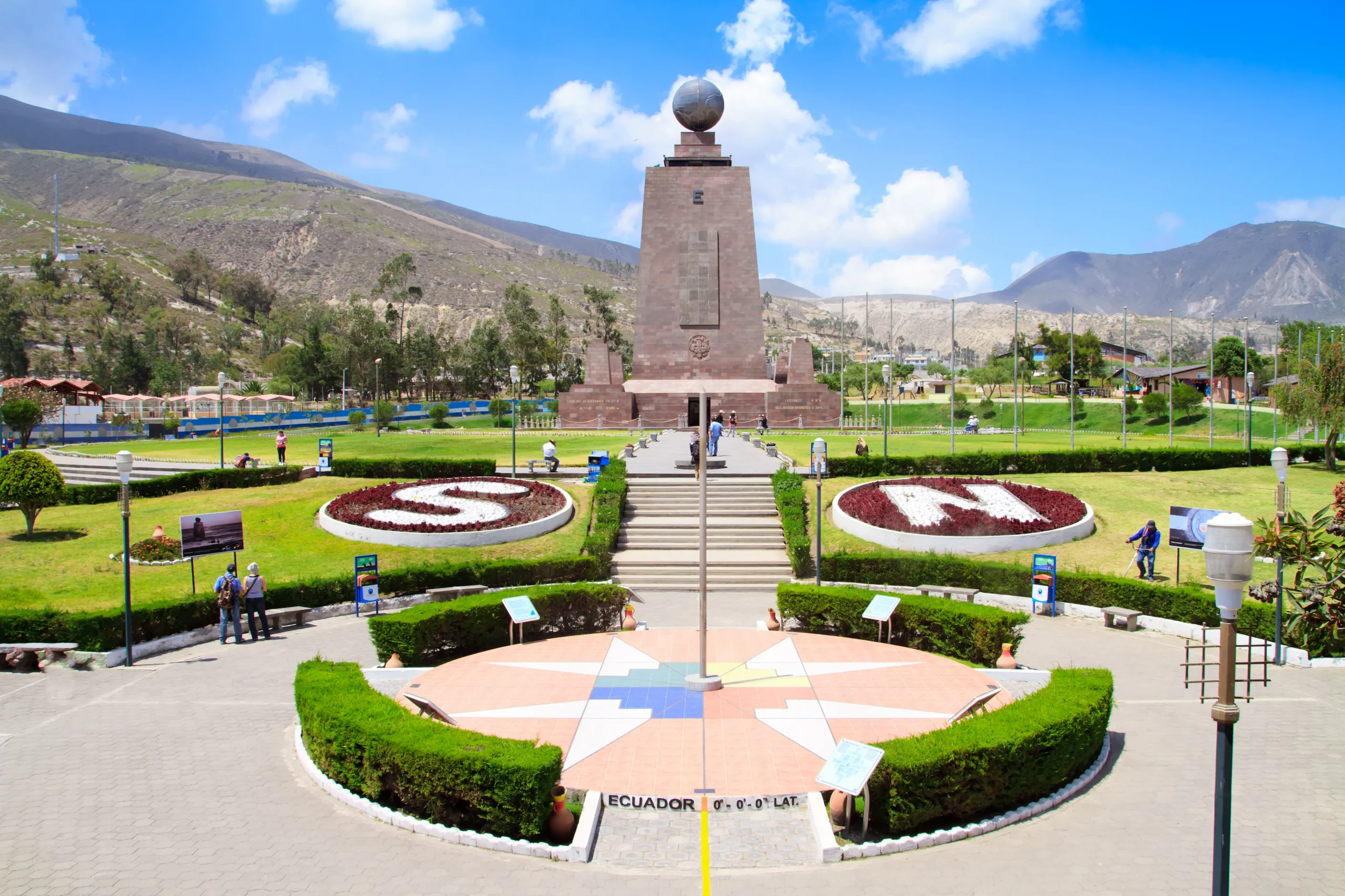 La Mitad del mundo