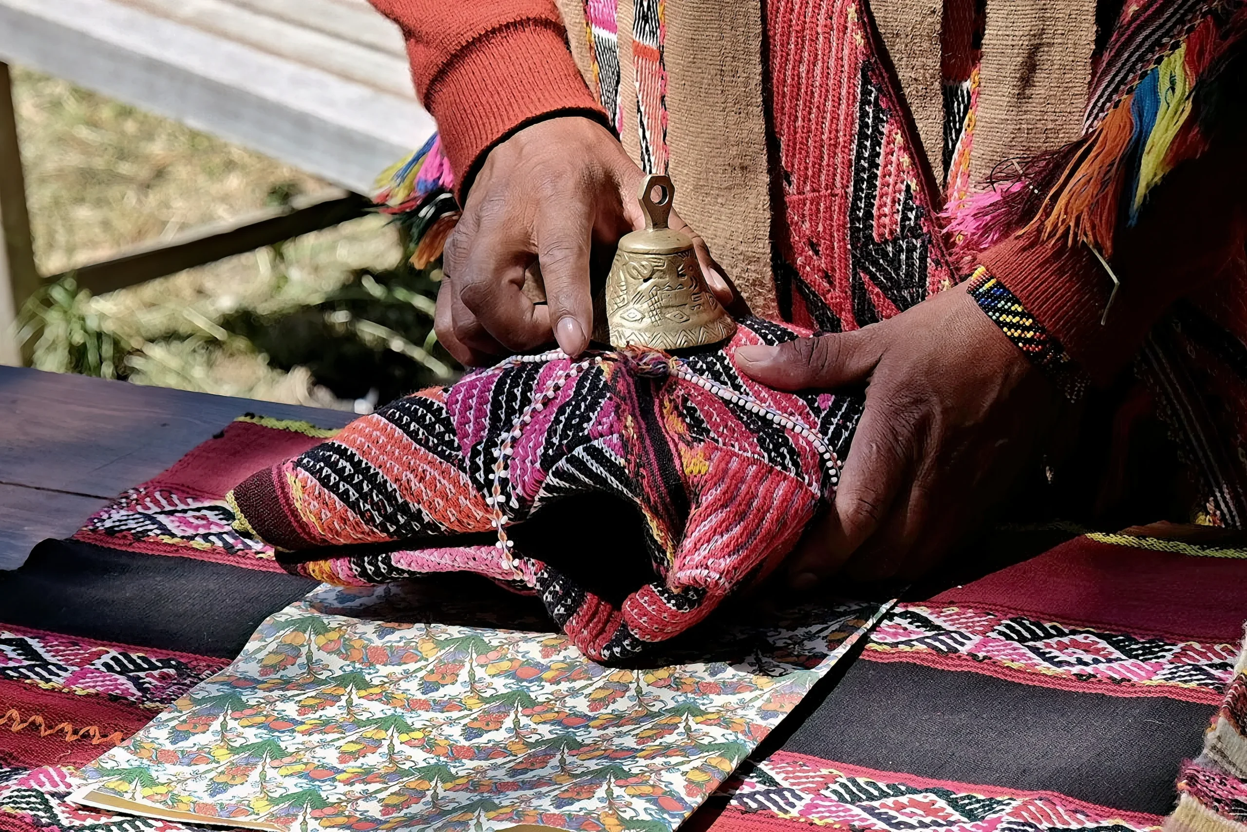 Vivere un'esperienza a contatto con una comunità locale