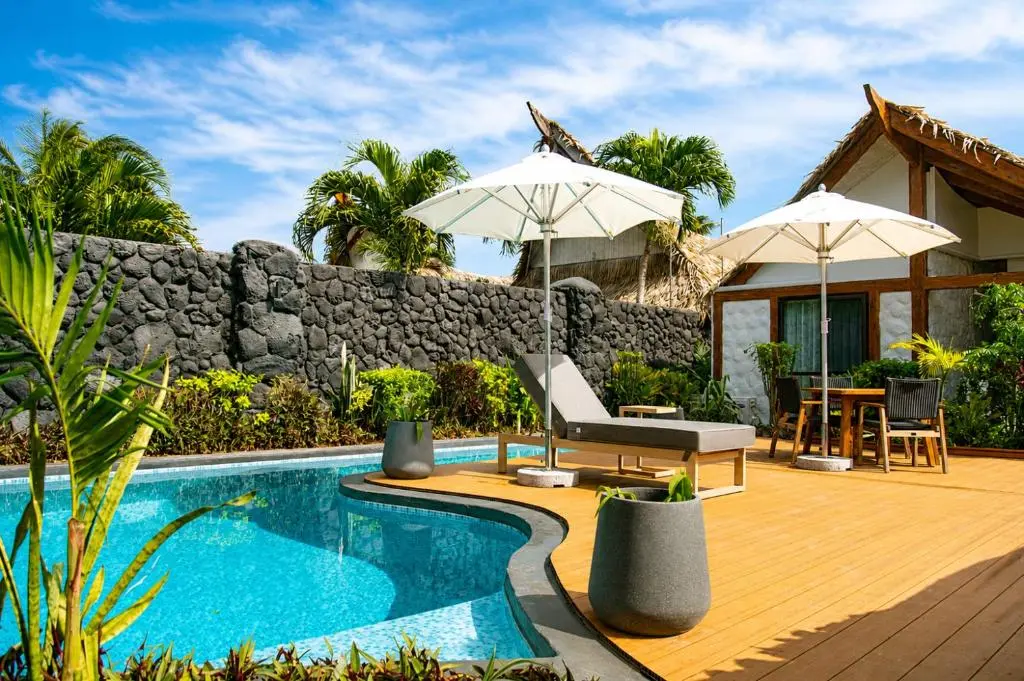 Aitutaki Escape Resort & Spa