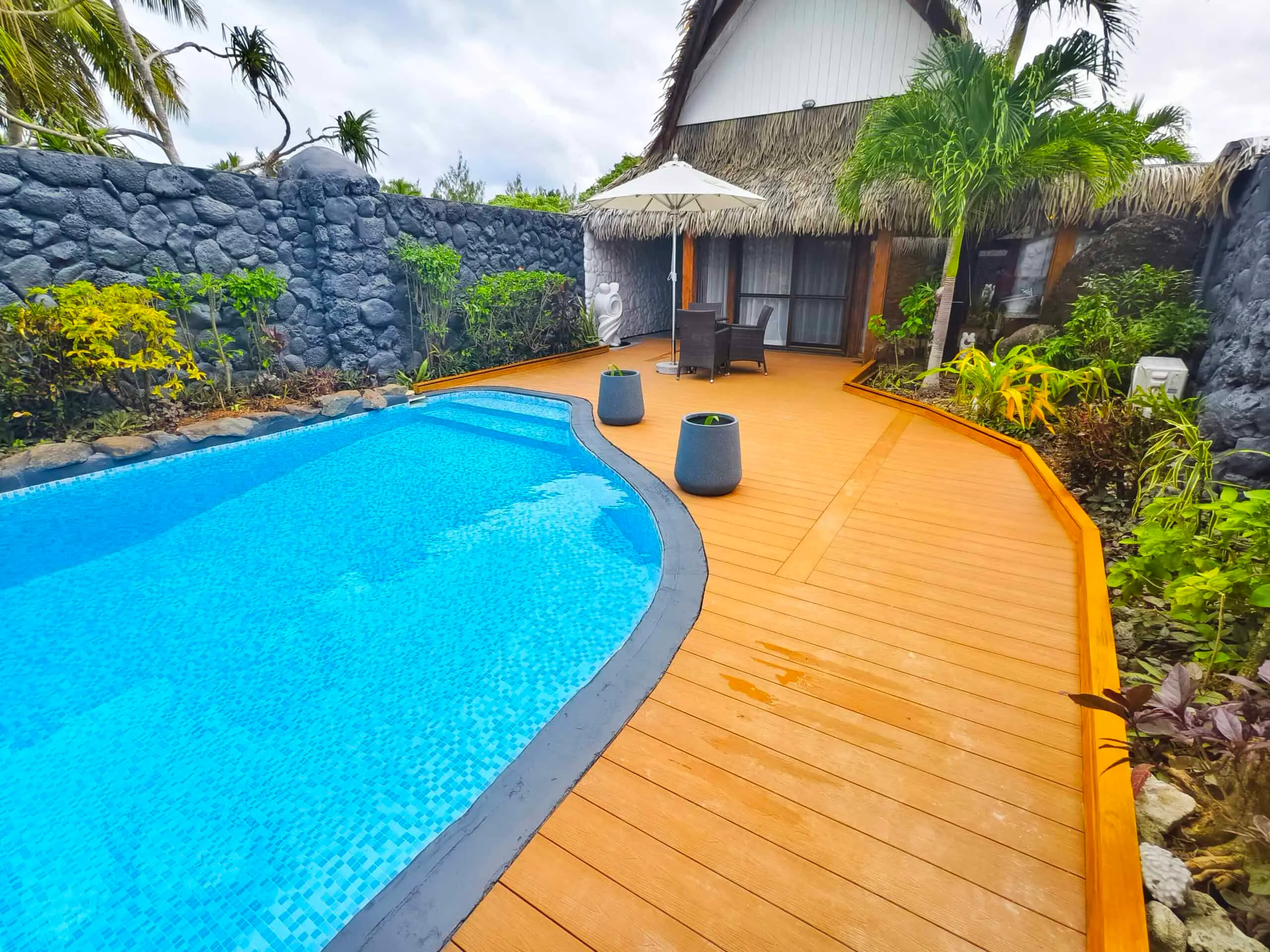 Aitutaki Escape Resort & Spa