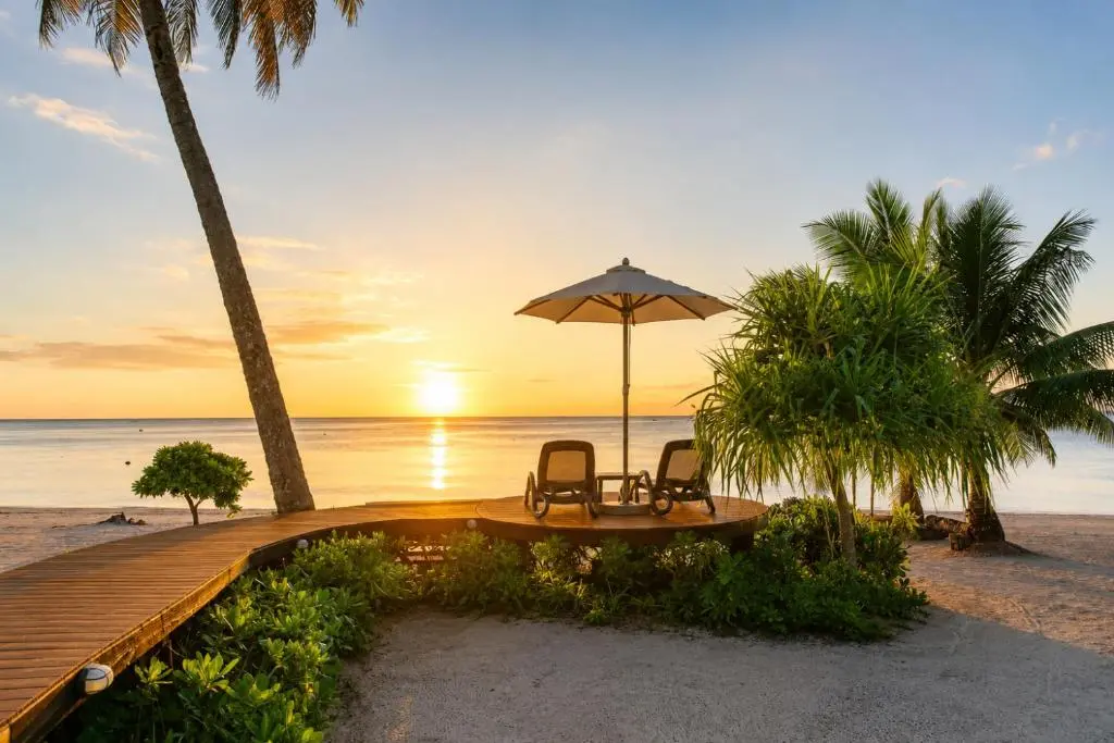 Aitutaki Escape Resort & Spa