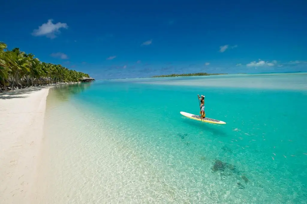 Aitutaki Lagoon Private Island Resort
