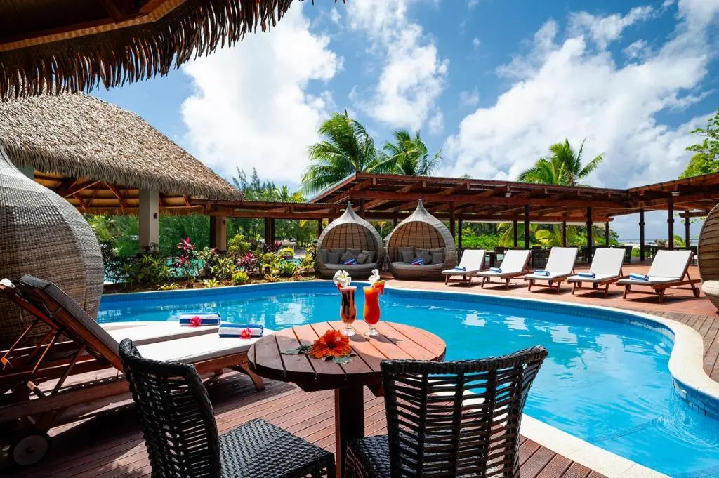 Aitutaki Lagoon Private Island Resort