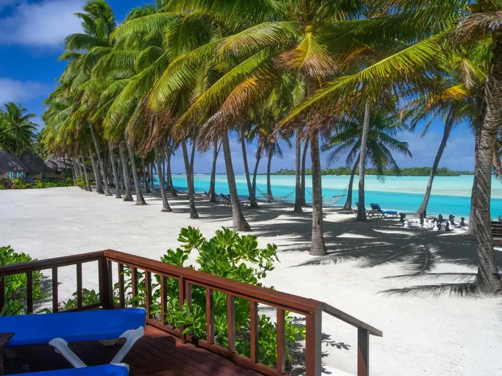 Aitutaki Lagoon Private Island Resort