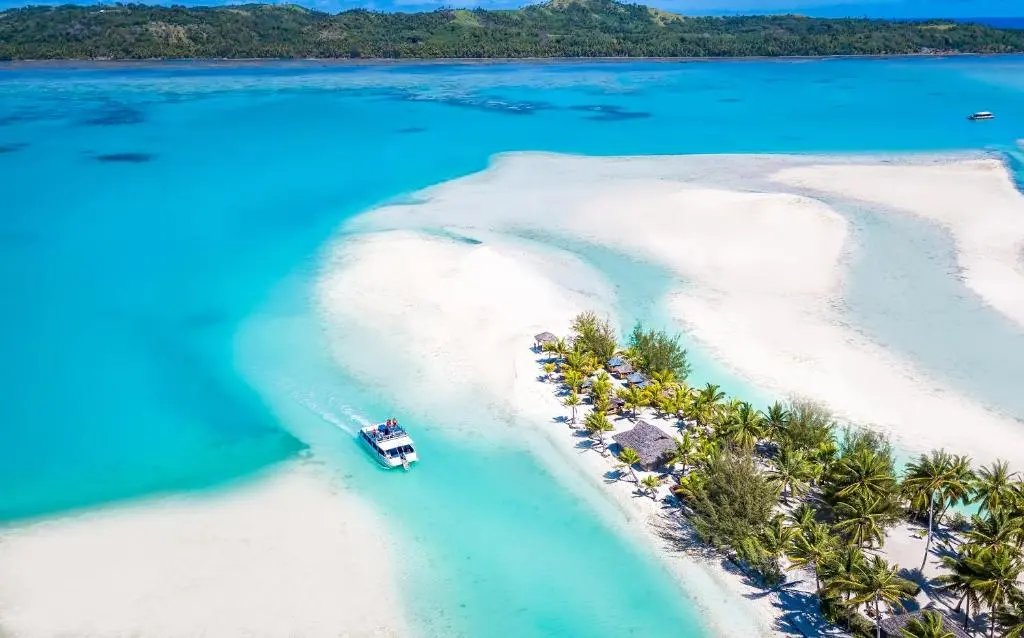 Aitutaki Lagoon Private Island Resort