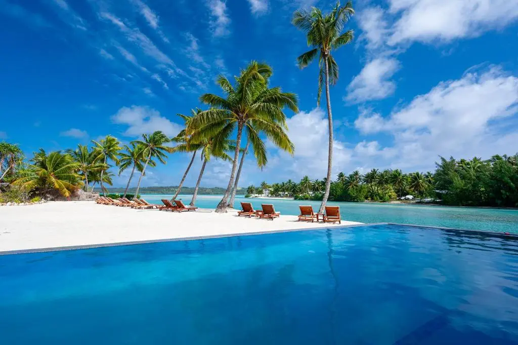 Aitutaki Lagoon Private Island Resort
