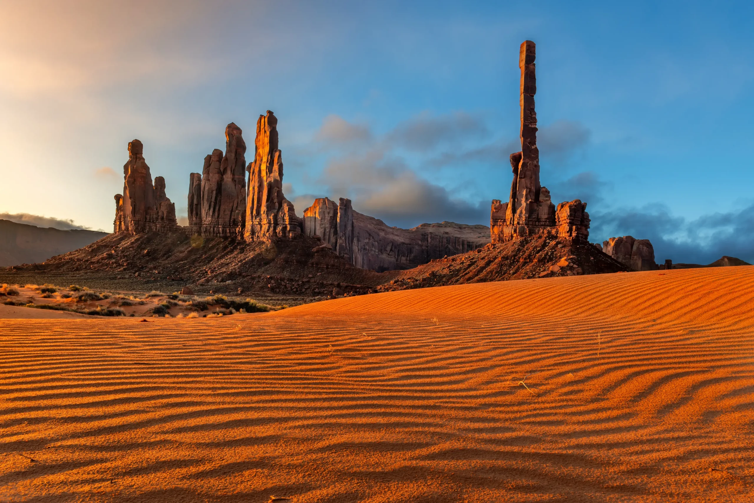 I simboli del West: Monument Valley, Grand Canyon e Horseshoe Bend