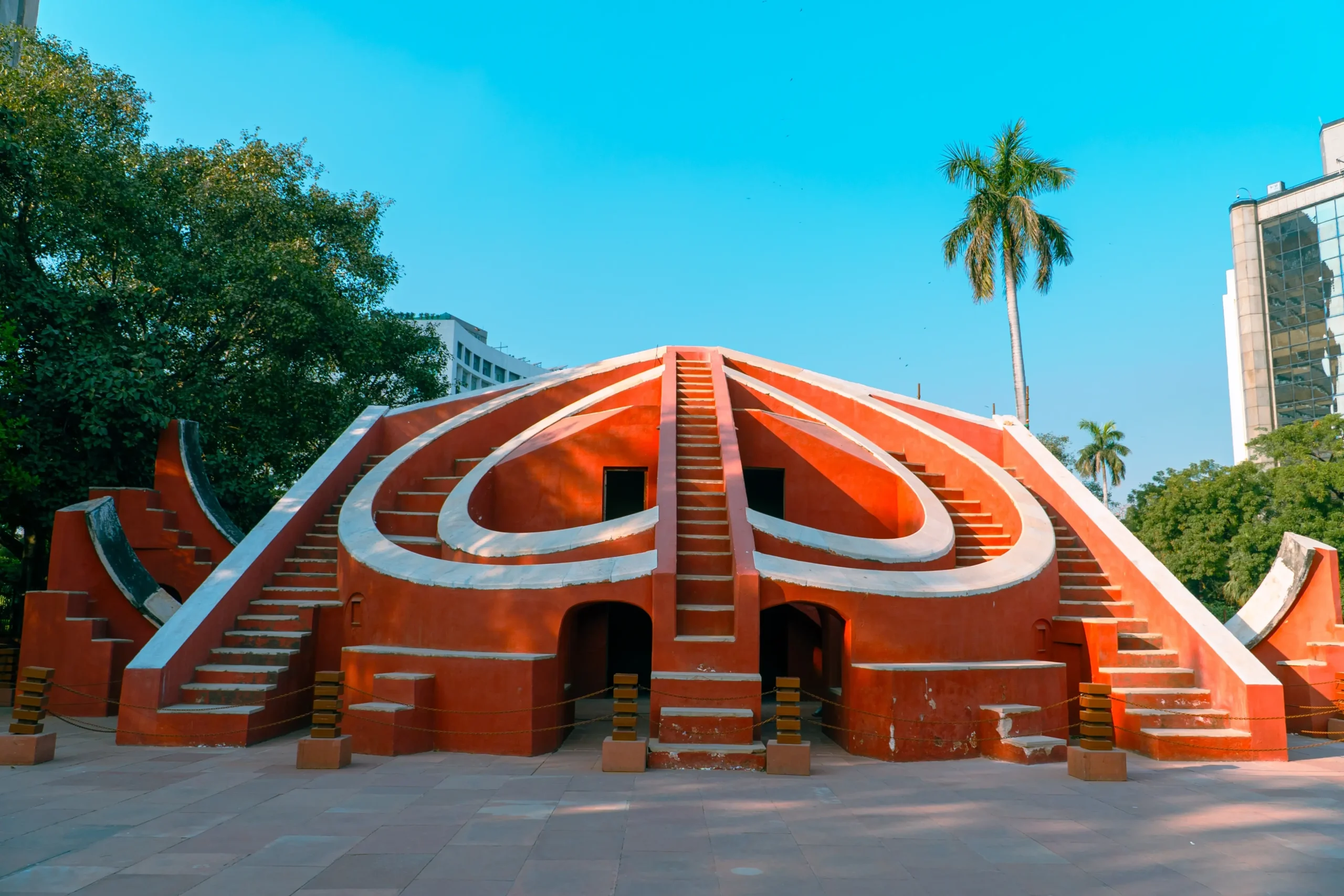 L’osservatorio Jantar Mantar
