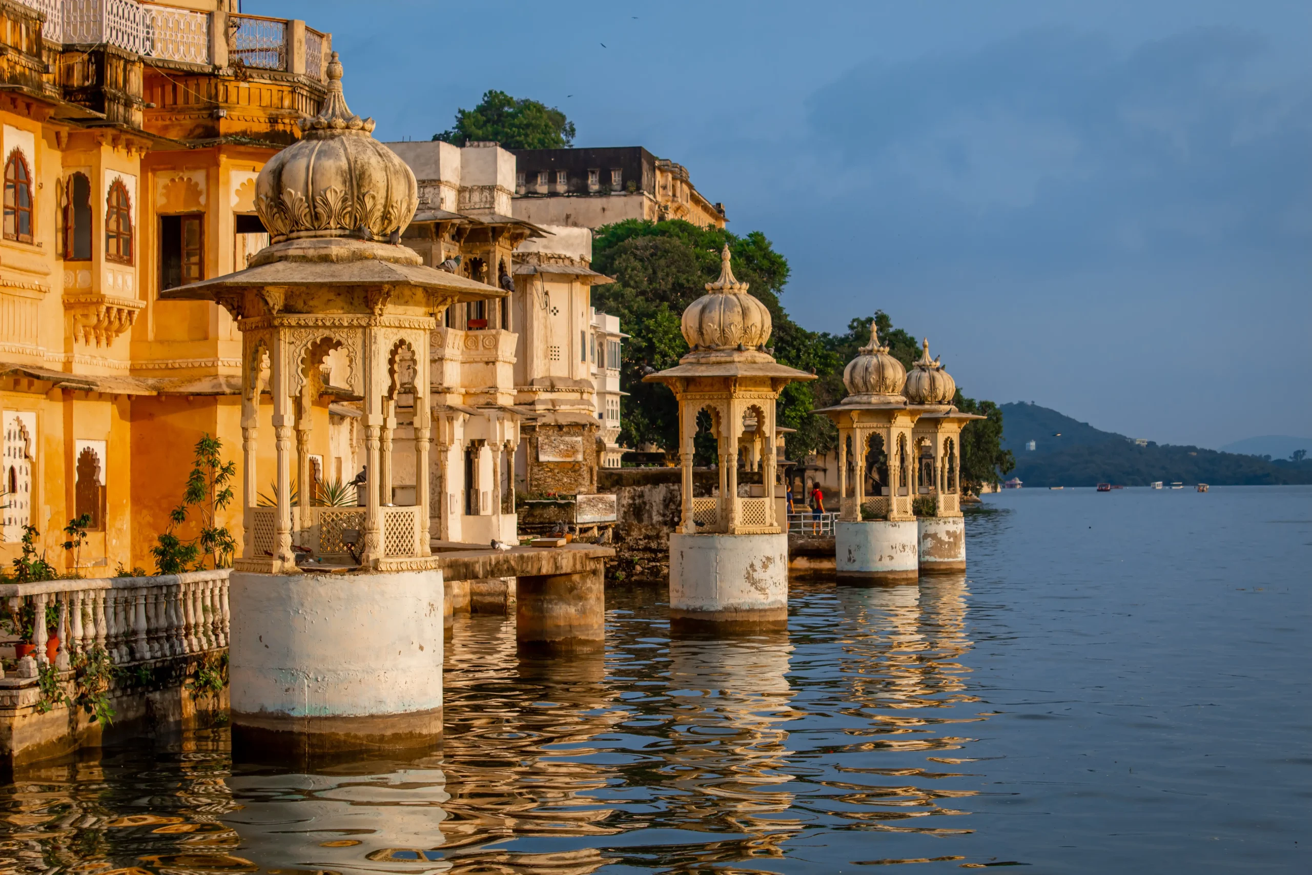Udaipur, la Venezia dell'Est