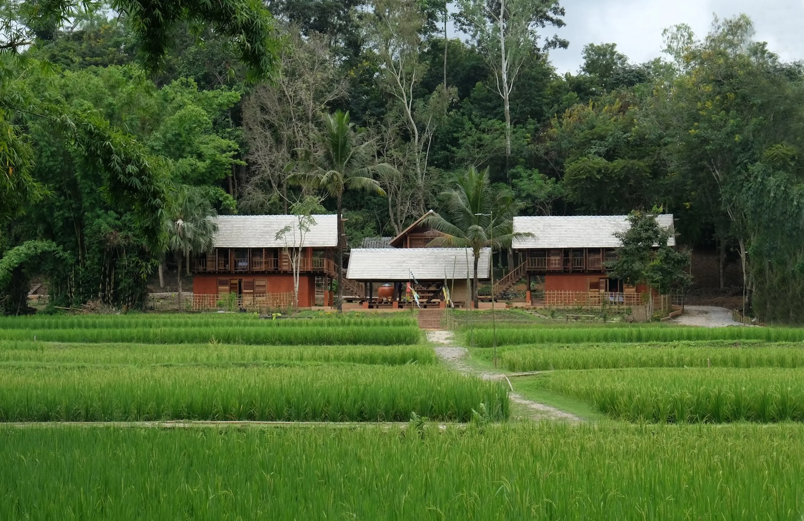 Soggiorno nella Farmstay