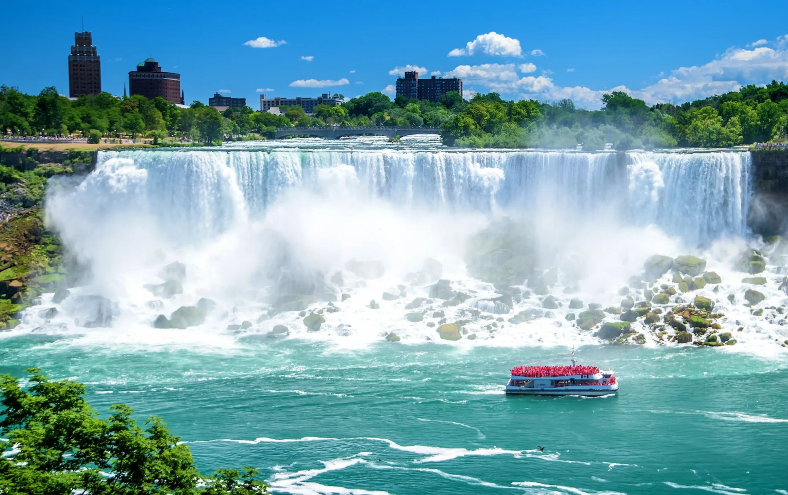 Le Cascate del Niagara e la vivace Toronto