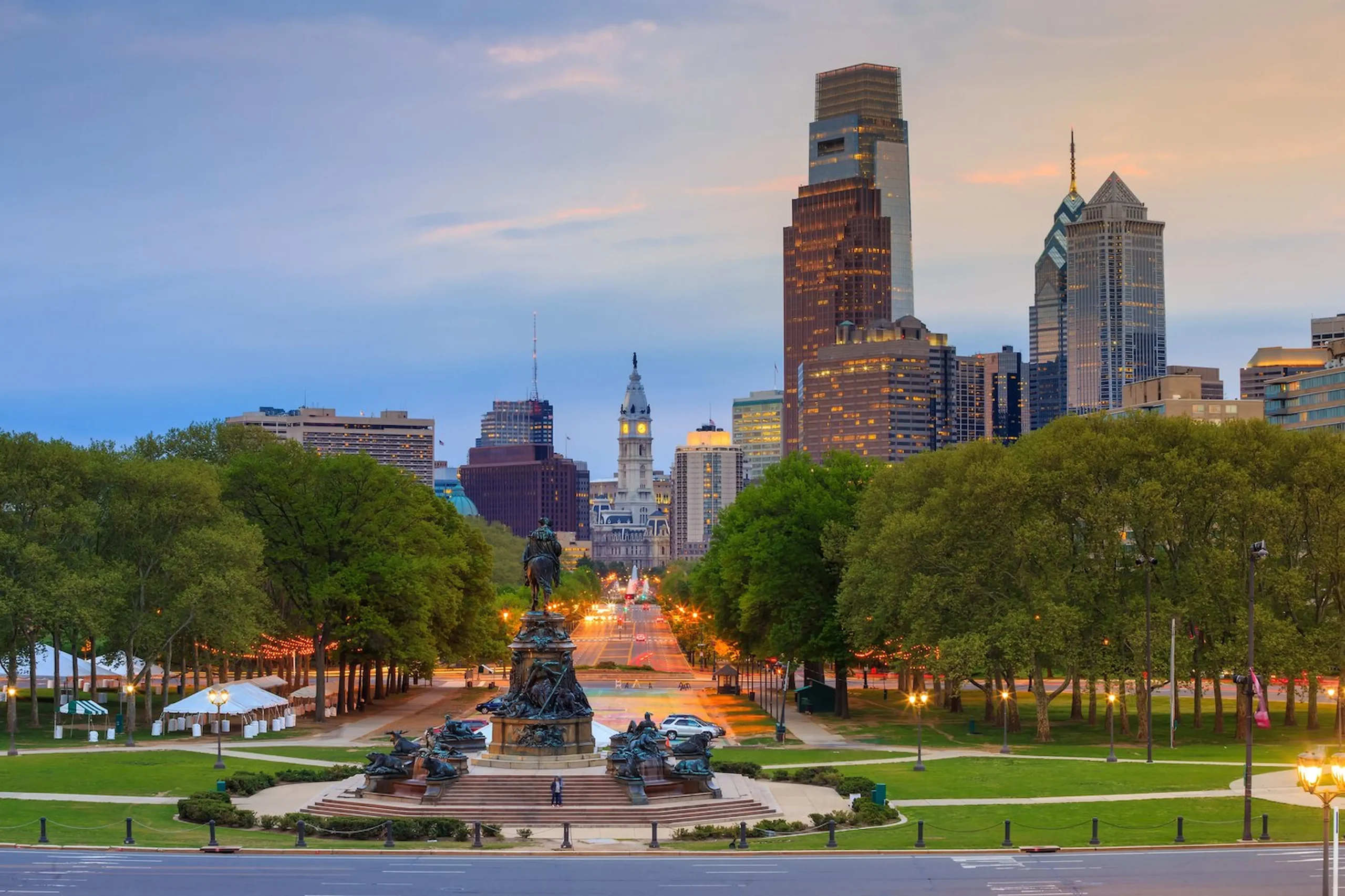Philadelphia, la città dell’amore fraterno