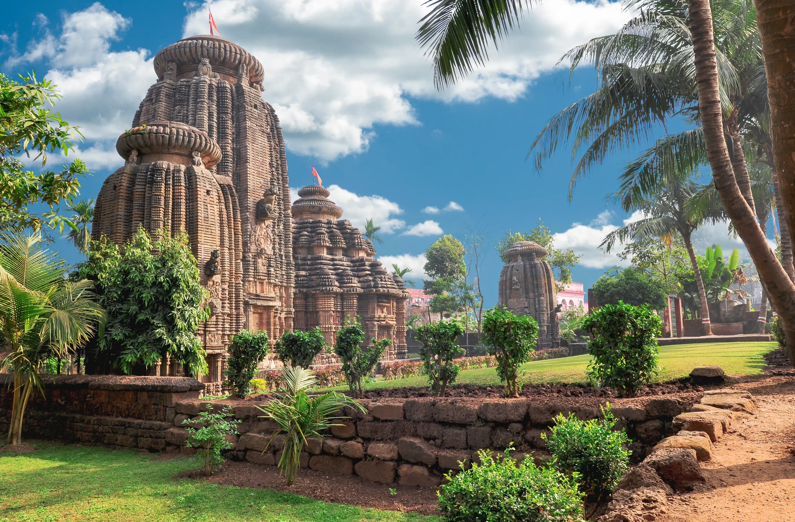 Bhubaneshwar, la città dei templi Kornak ed il gigantesco tempio dei Dio Sole
