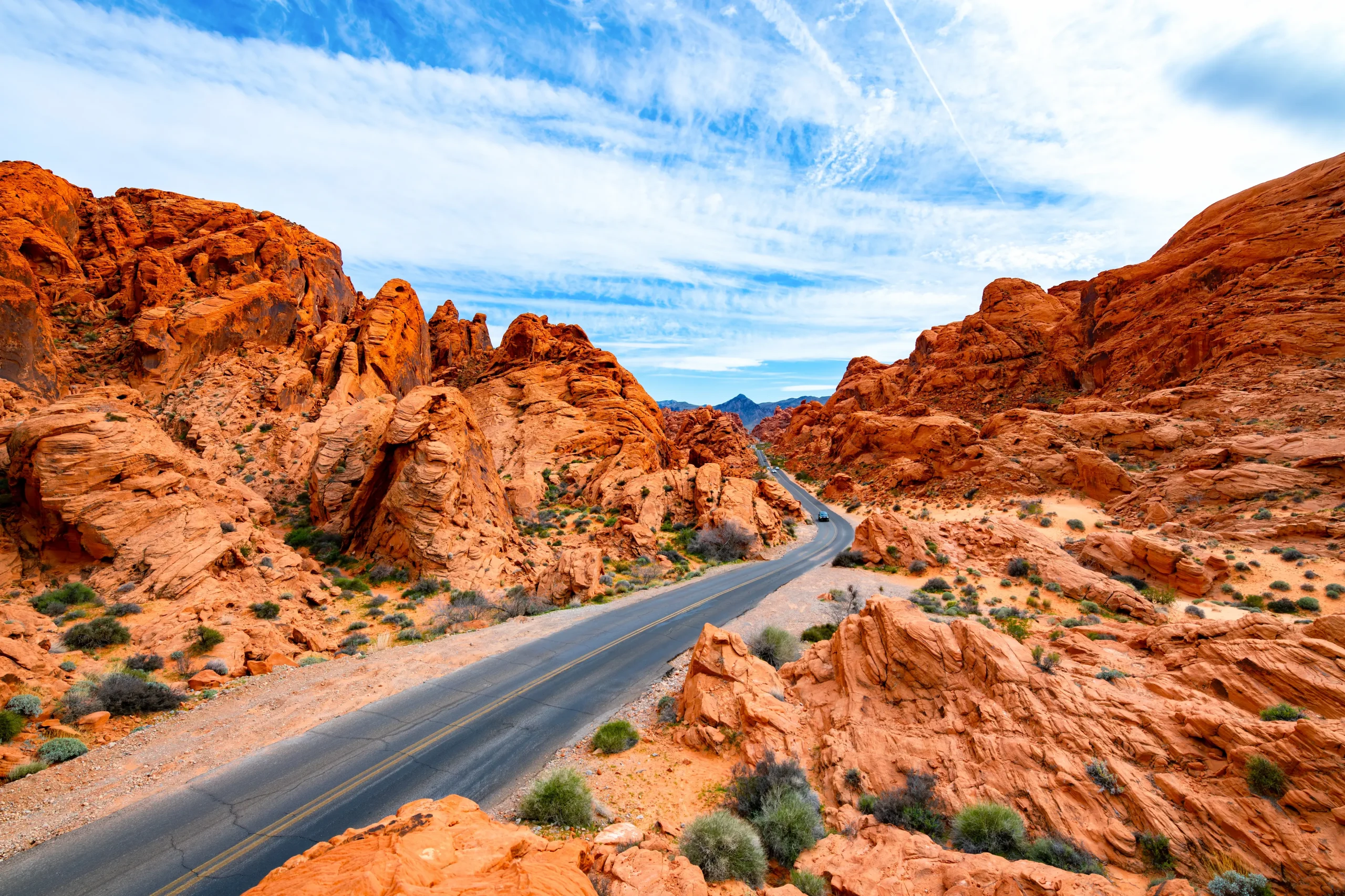La Valley of Fire