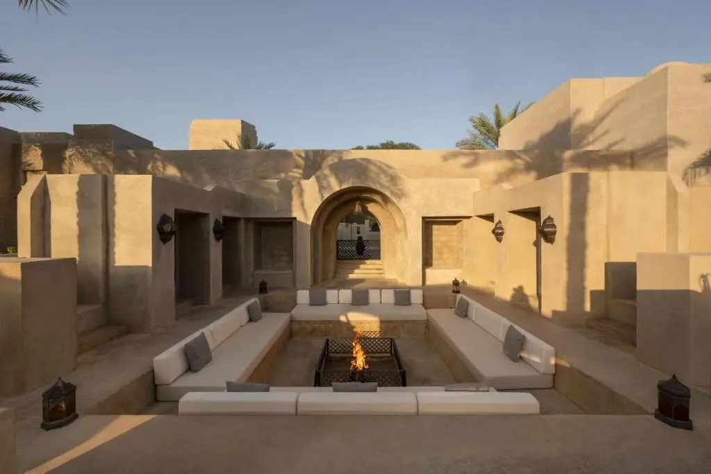Bab Al Shams Desert Resort e Spa3