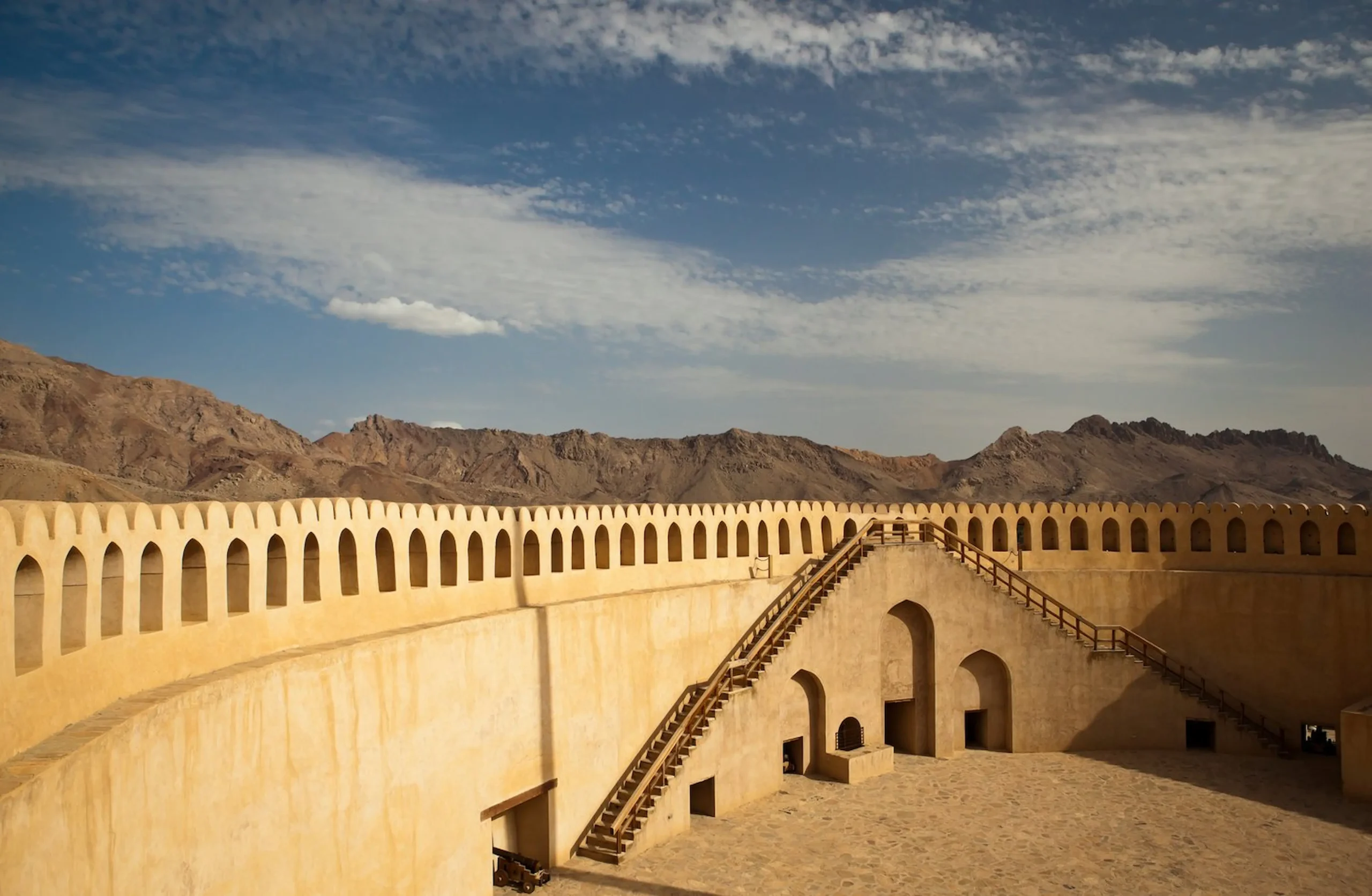  Forte di Nizwa