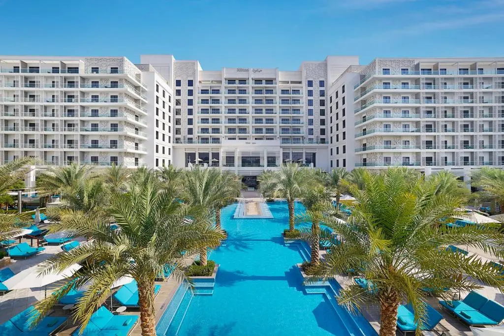 HILTON ABU DHABI