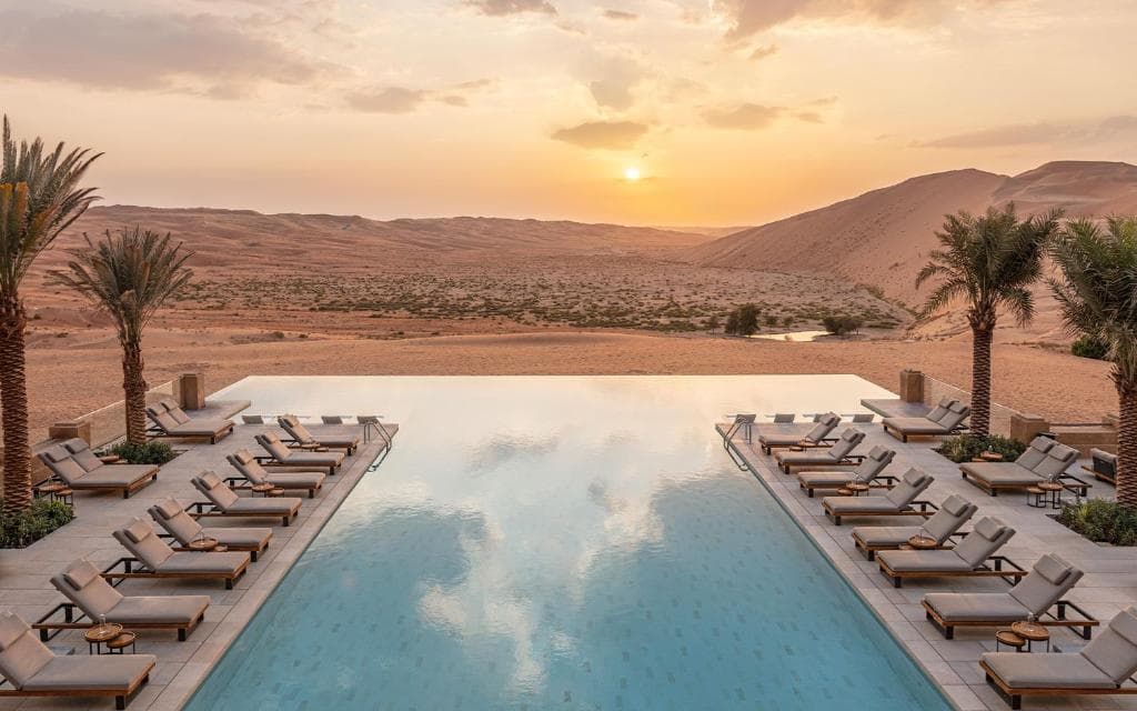 Qasr Al Sarab Desert Resort by Anantara1