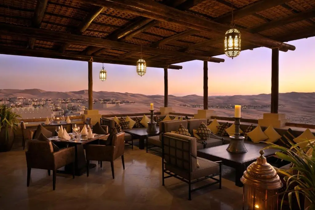 Qasr Al Sarab Desert Resort by Anantara2