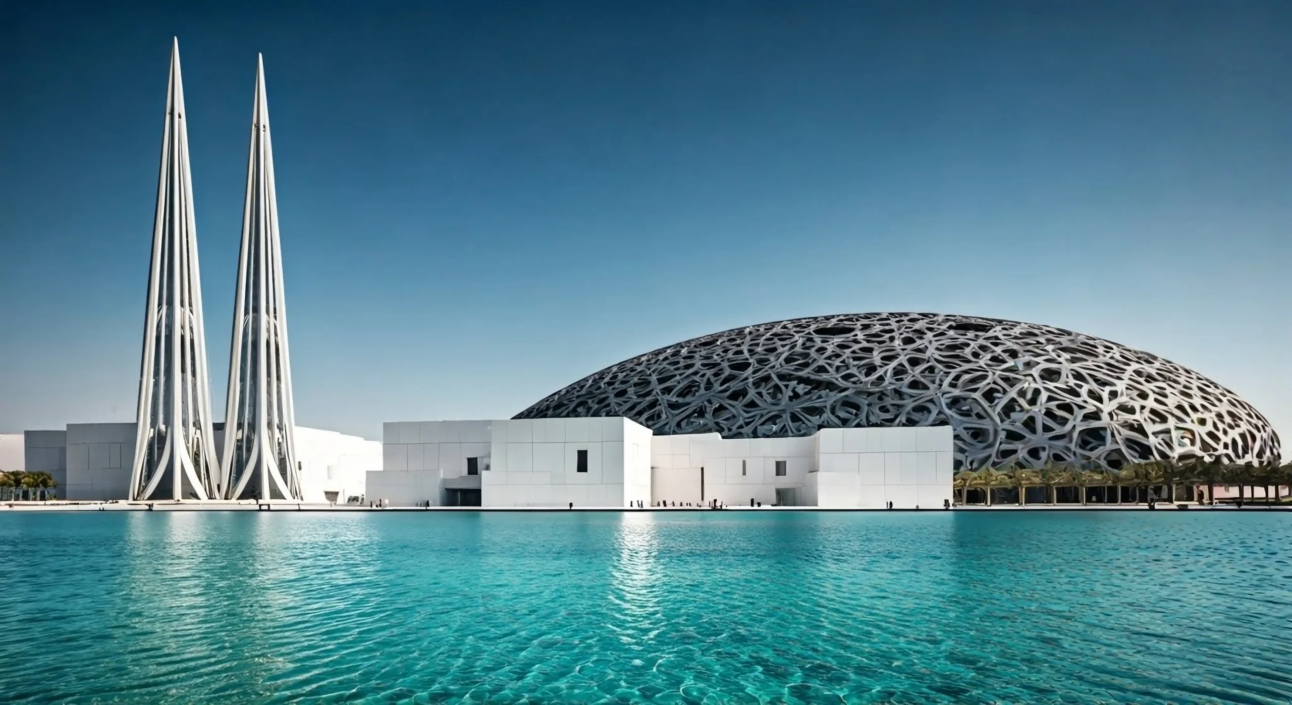 Il Louvre Abu Dhabi