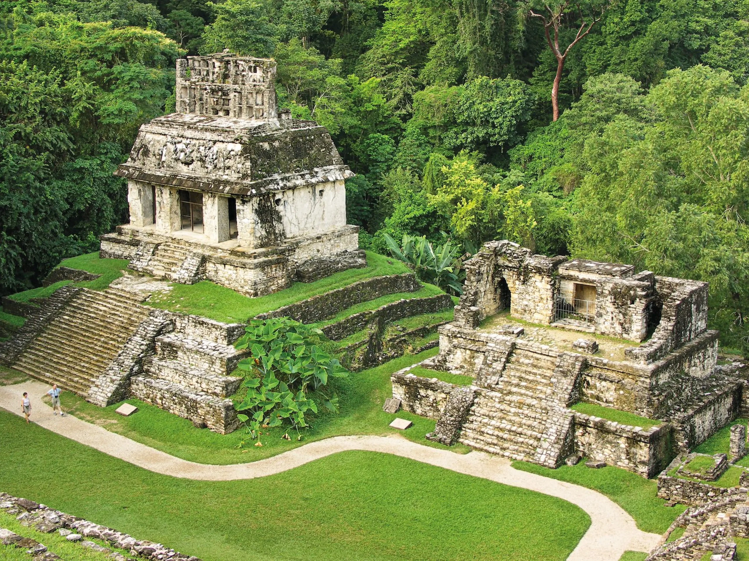 La magia di Palenque
