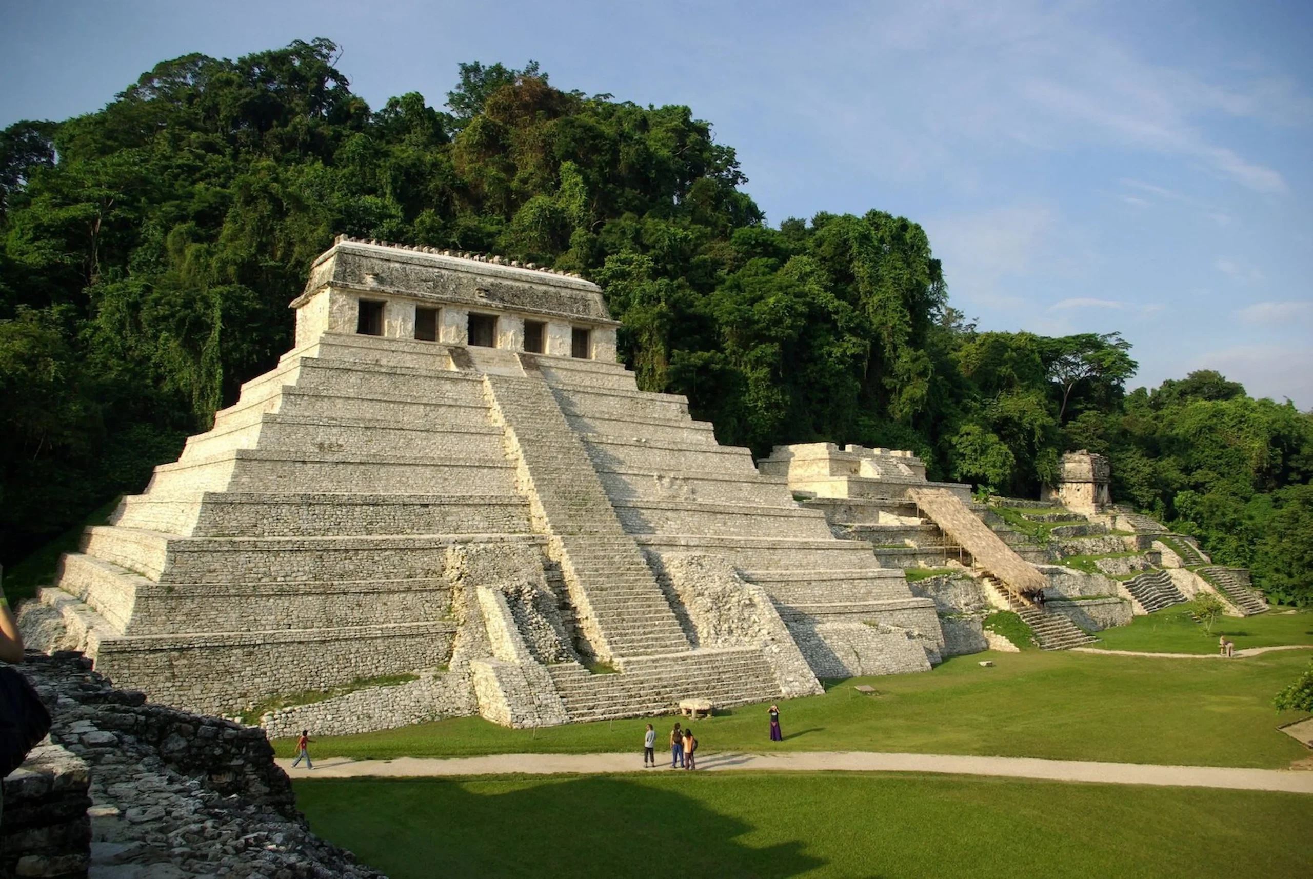 Le grandi civiltà precolombiane tra Teotihuacan, Palenque e Chichen Itza
