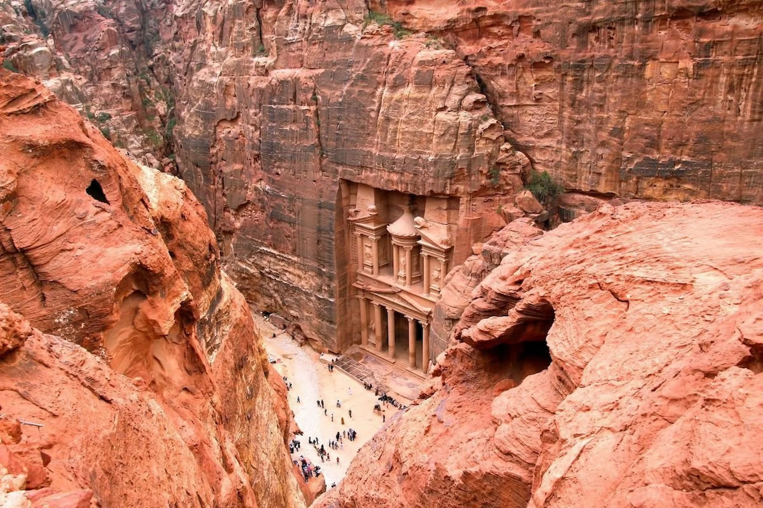 Petra, meraviglia del mondo