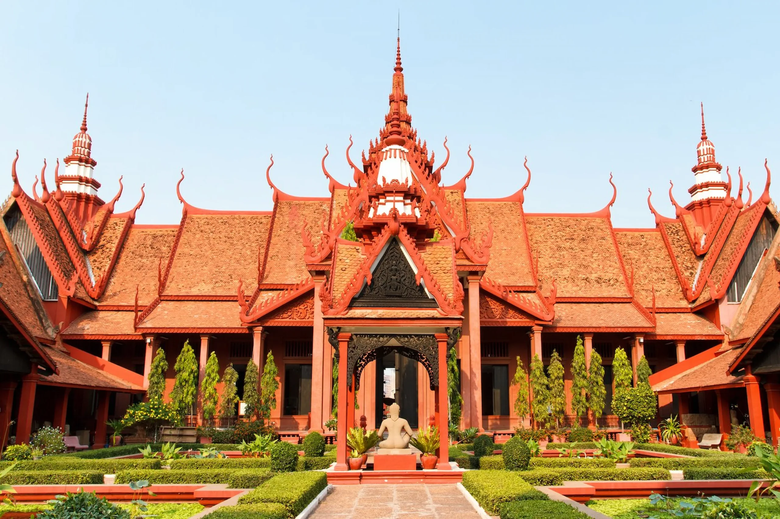 Visita di Phnom Penh