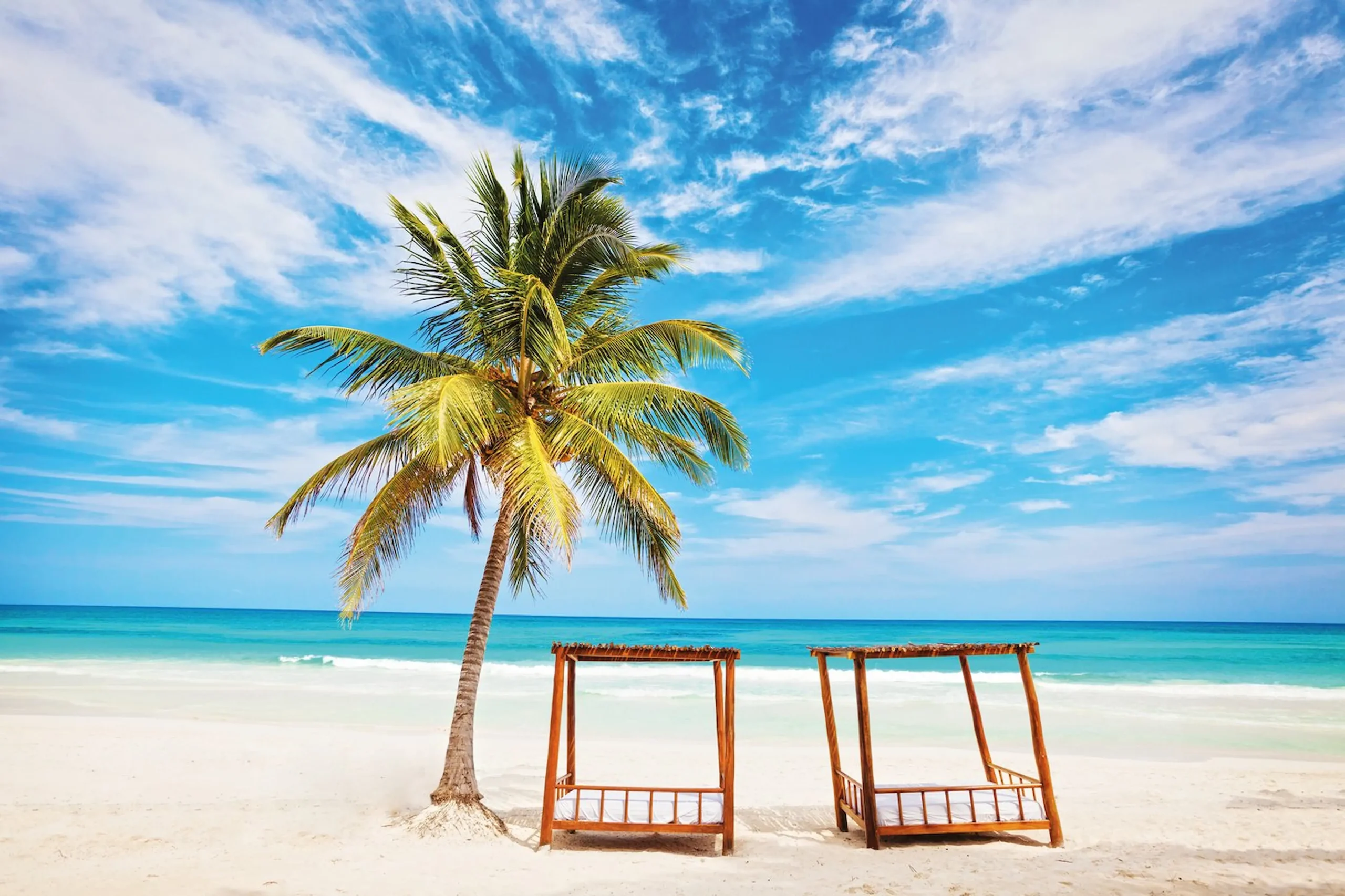 Relax finale sulle spiagge della Riviera Maya