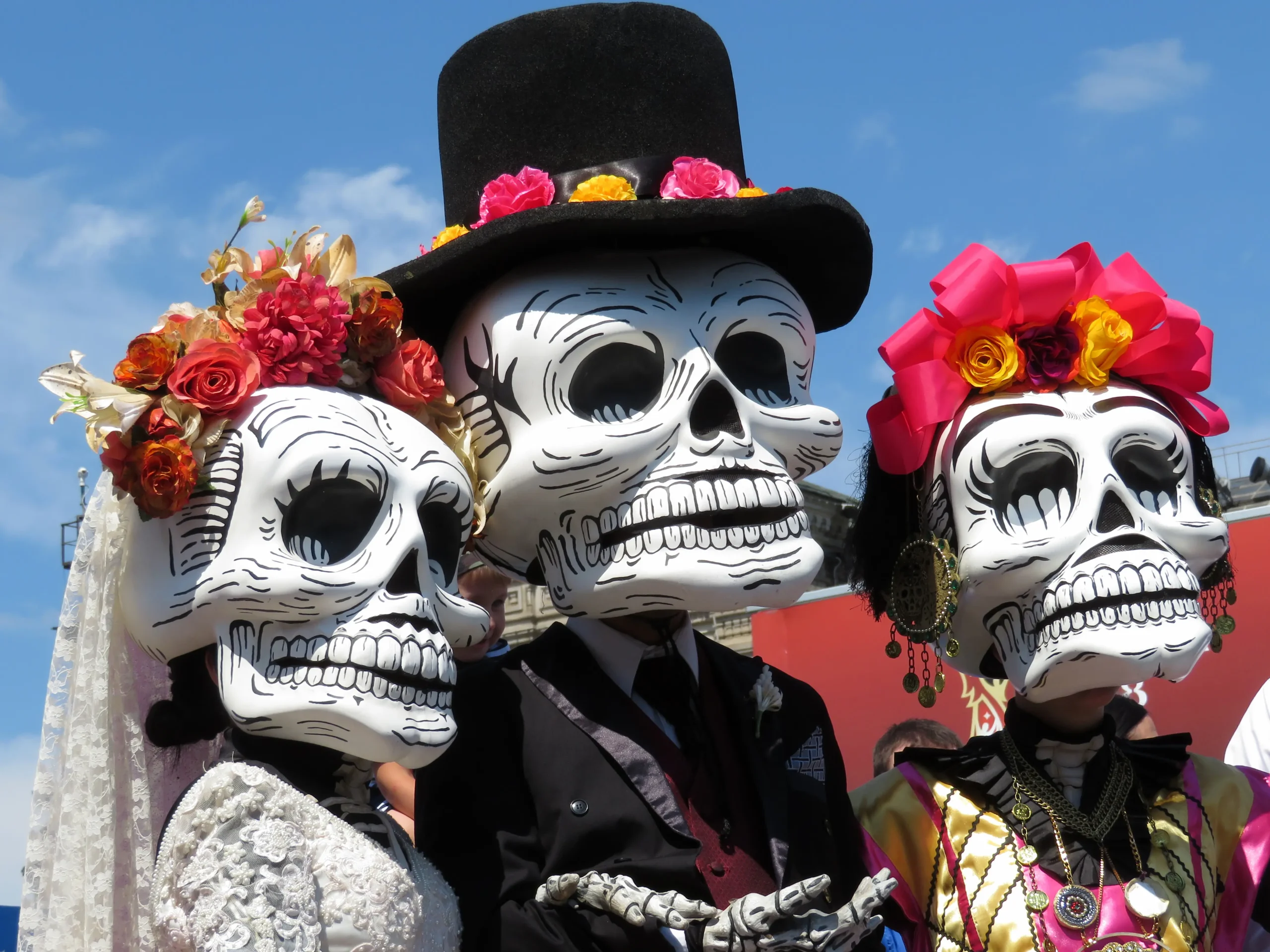 Día de Muertos: tra altari e sfilate tradizionali