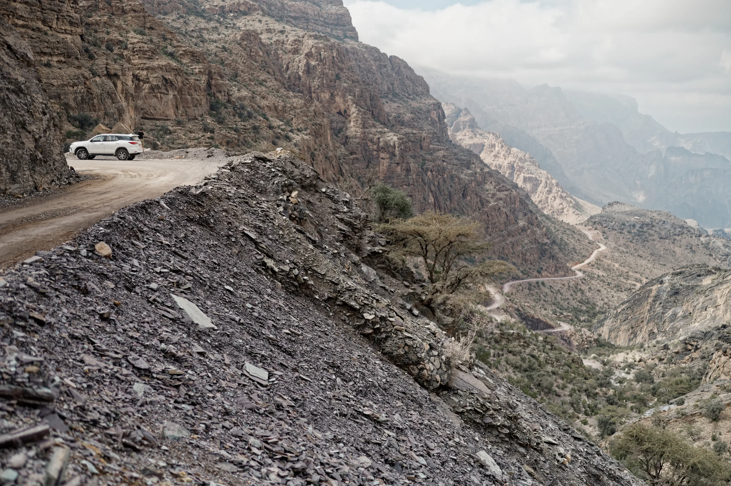 Avventura in 4x4 tra canyon, montagne e deserti spettacolari