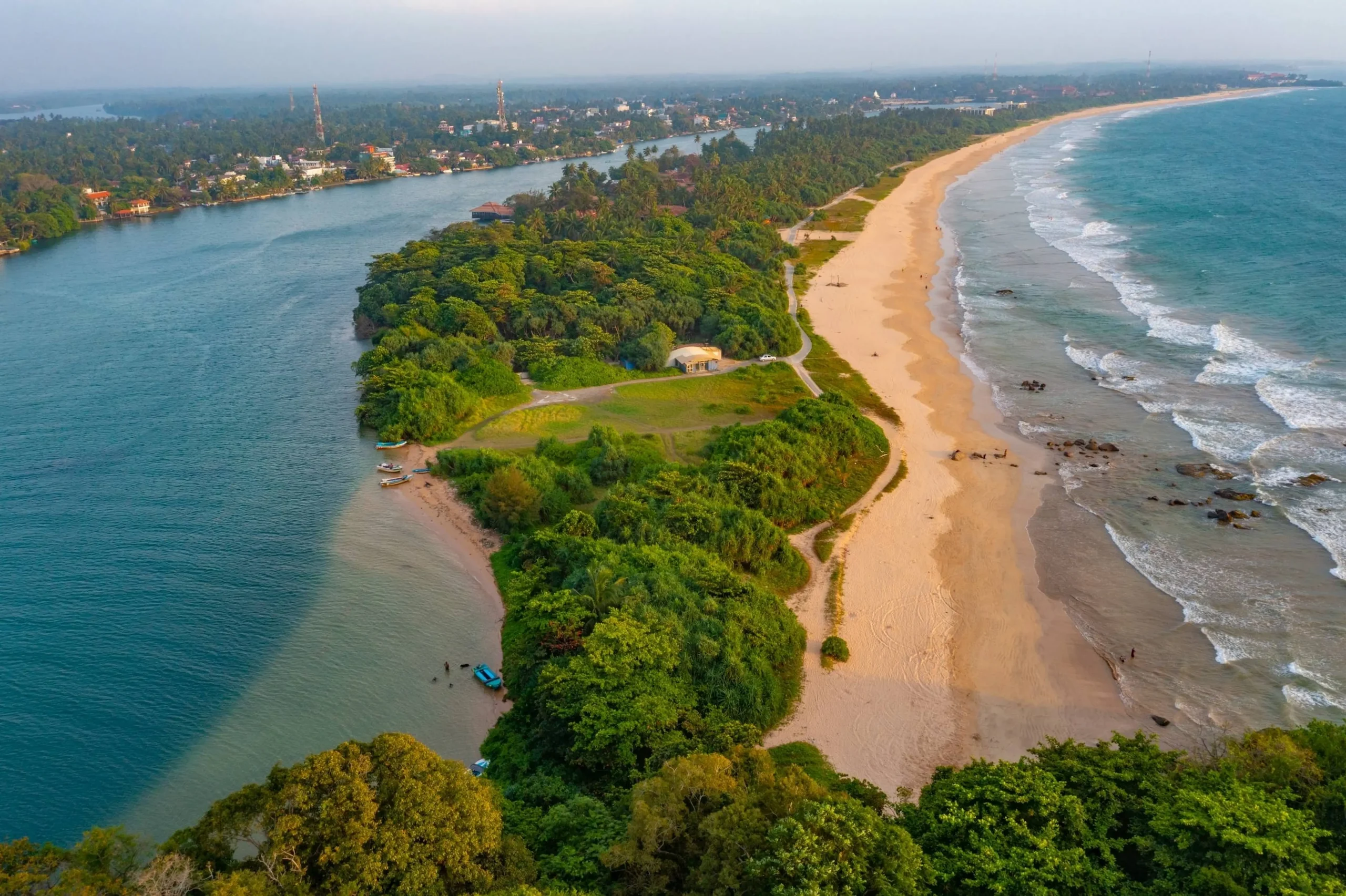  Relax sulla spiaggia di Bentota