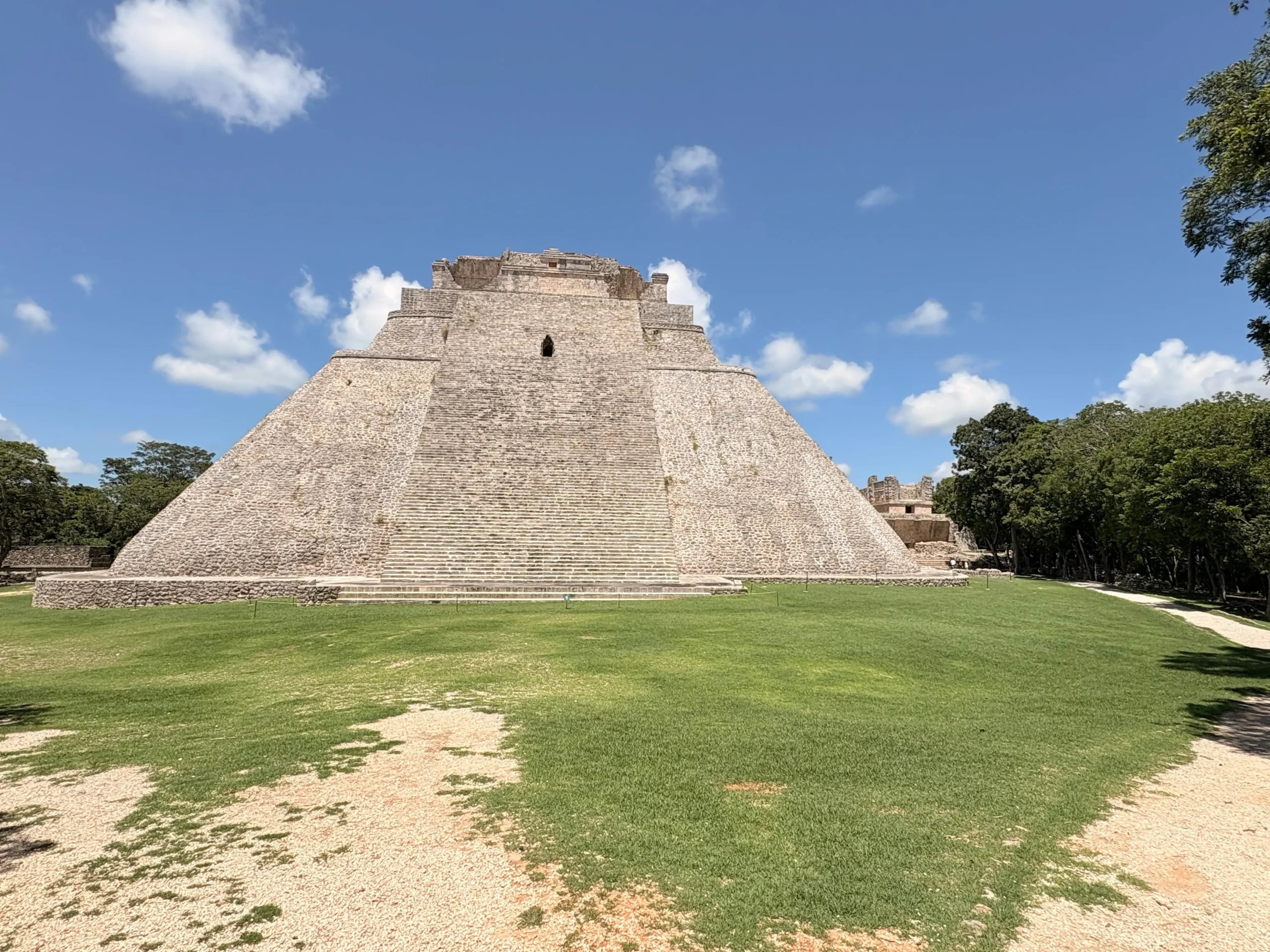 Le rovine maestose di Cobá, Ek Balam e Uxmal